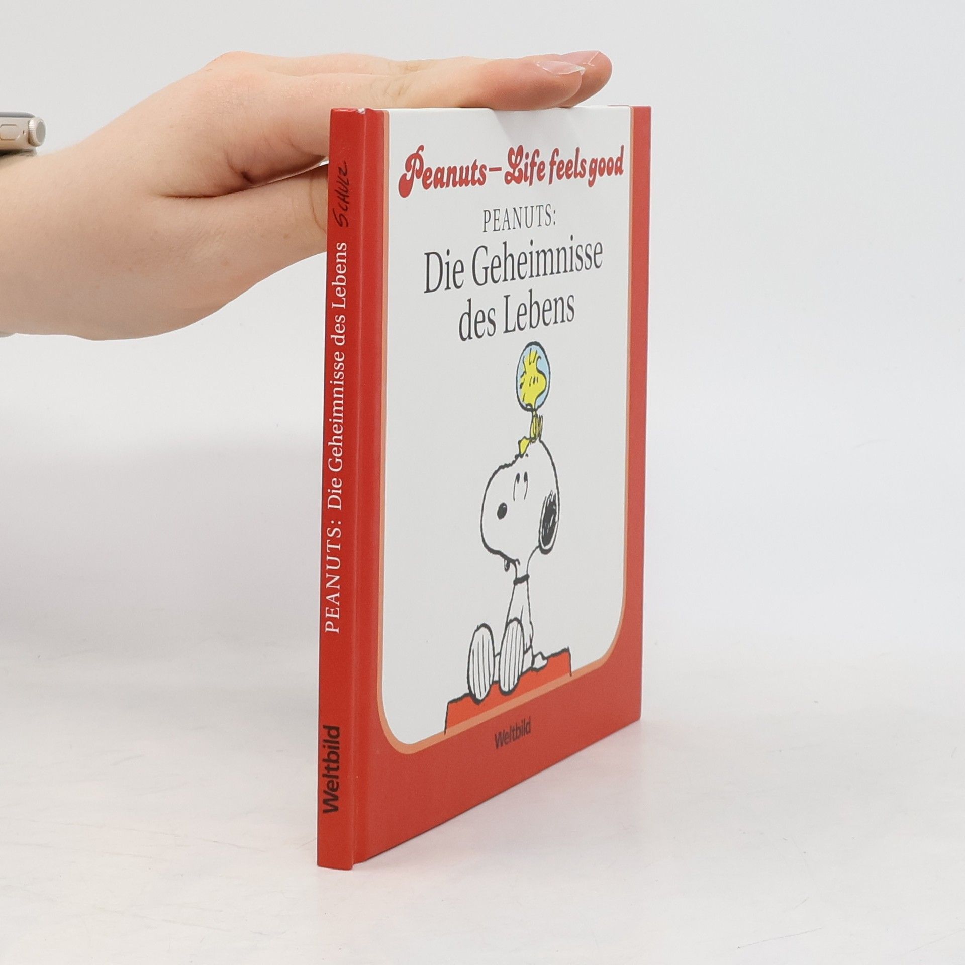 Charles Monroe Schulz Die Geheimnisse des Lebens