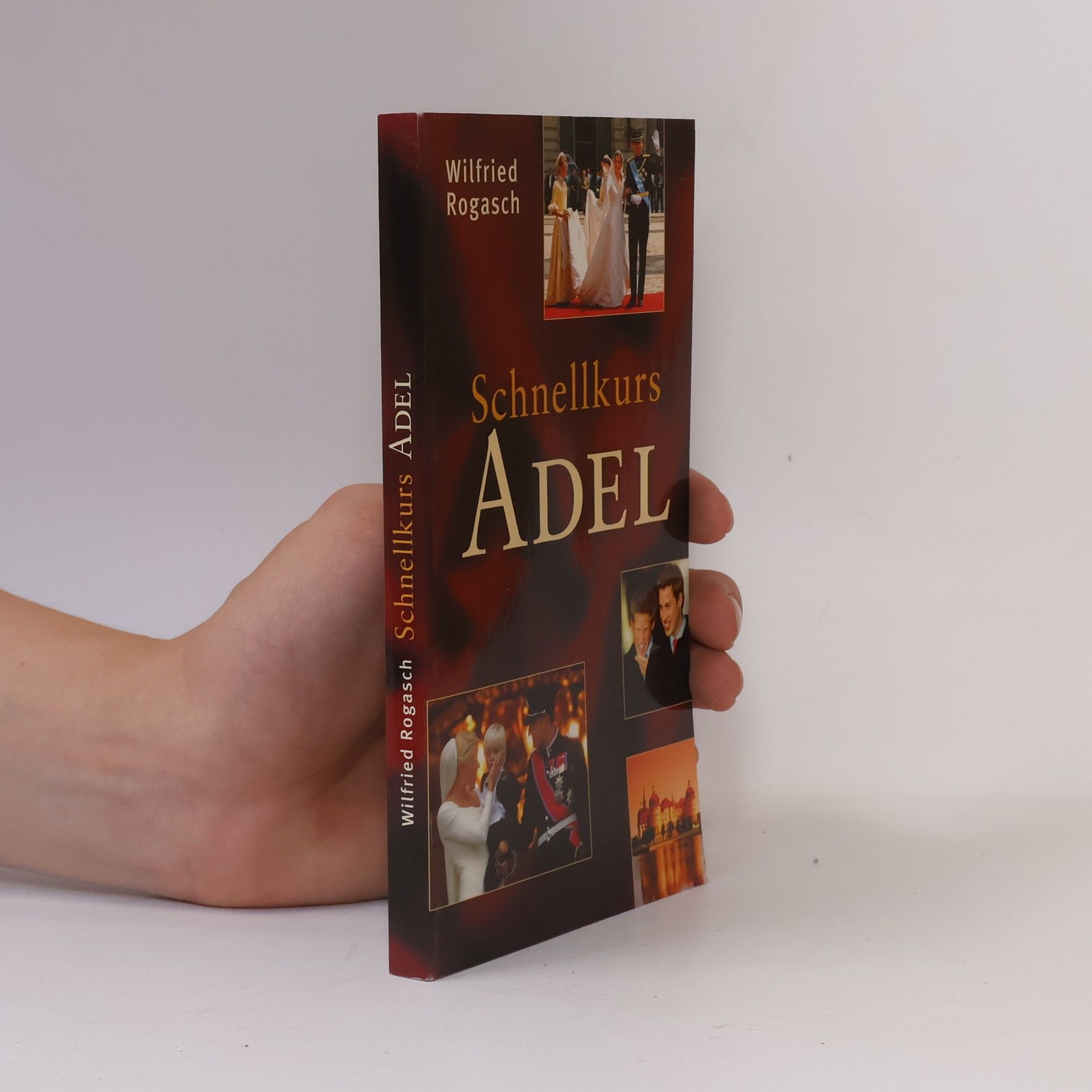 Wilfried Rogasch Schnellkurs Adel