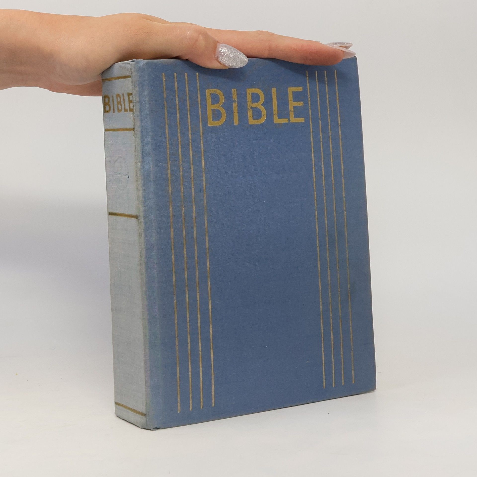 Autorenkollektiv Bible. Písmo svaté Starého a Nového zákona