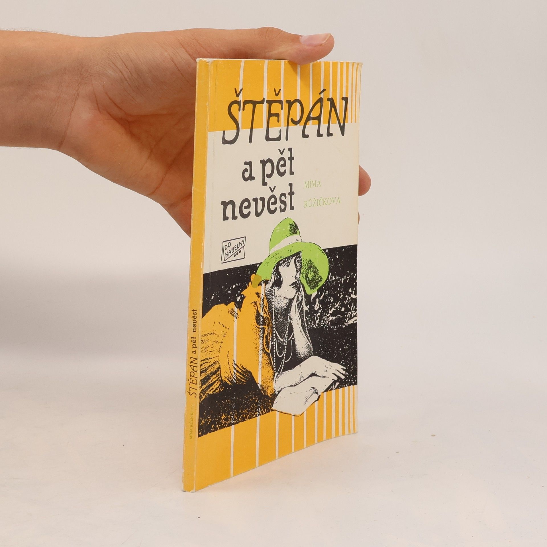 Míma Růžičková Štěpán a pět nevěst