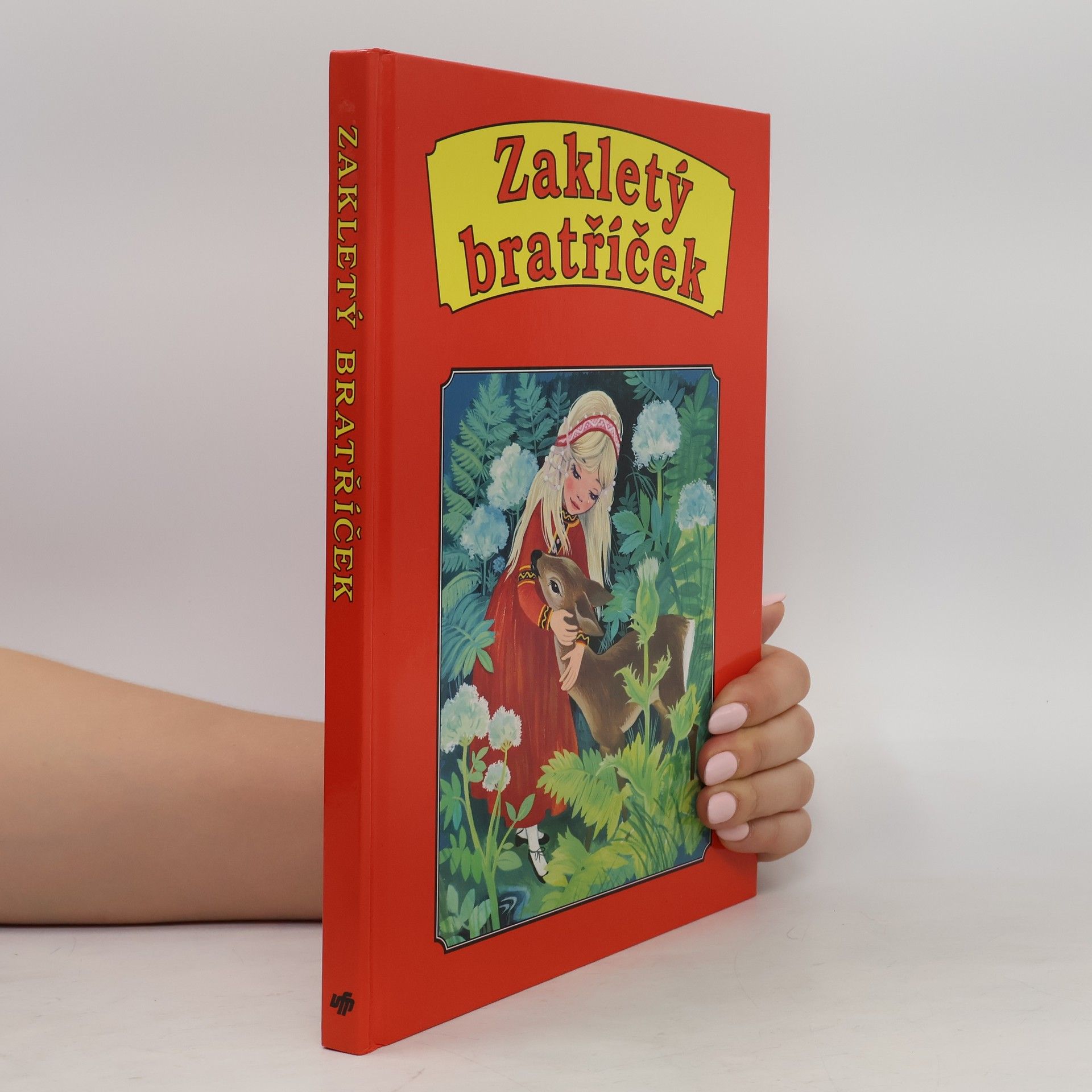 Hans Christian Andersen Zakletý bratříček