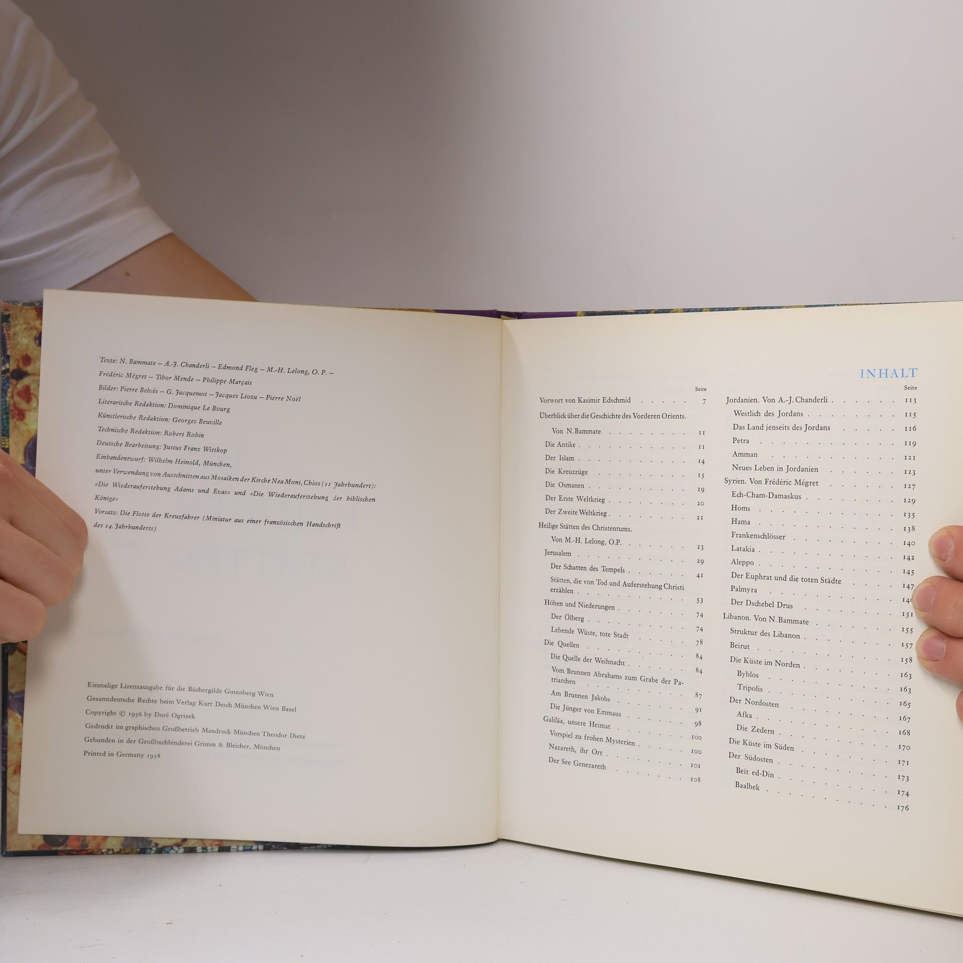 Autorenkollektiv Die Heiligen Stätten