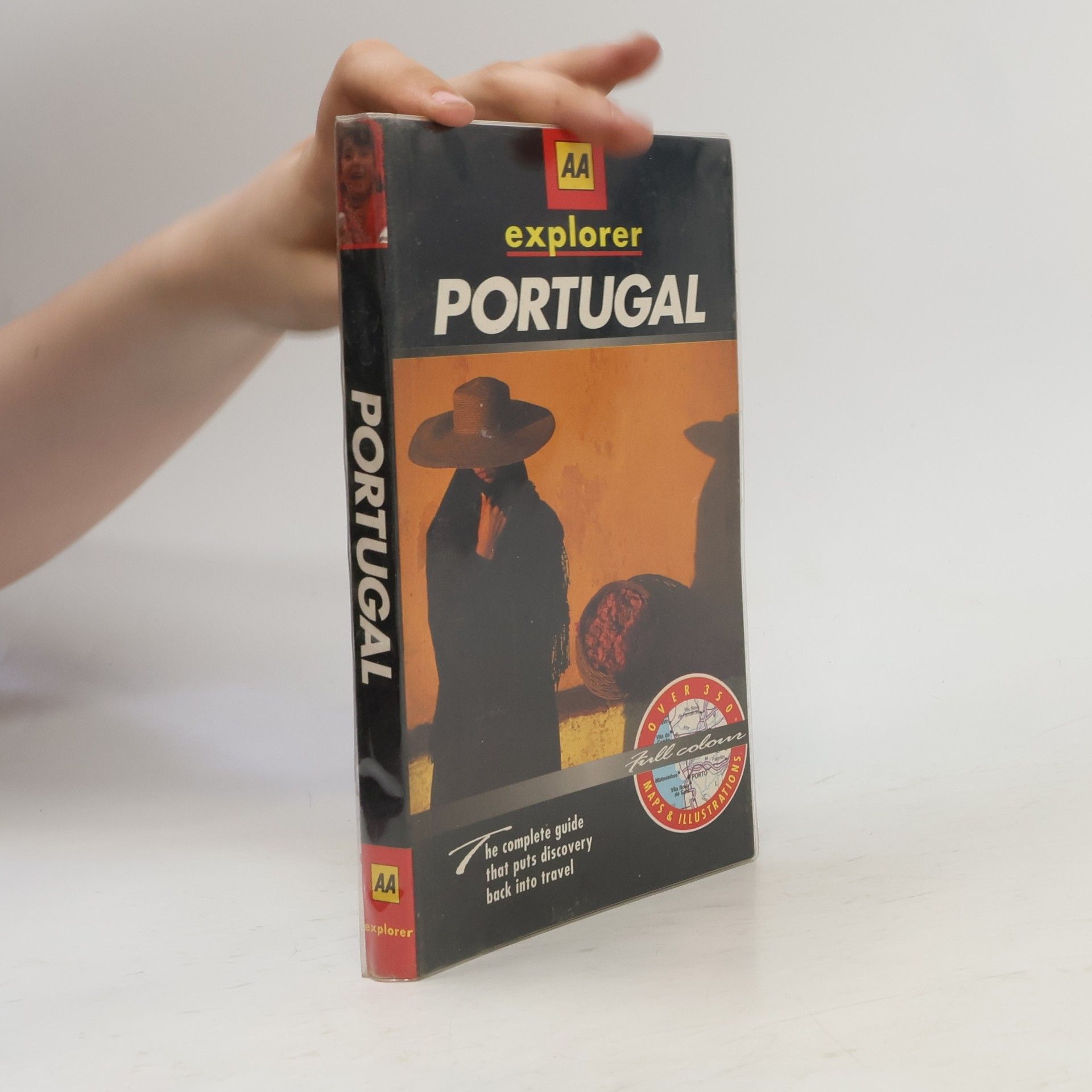 Tim Jepson AA Explorer: Portugal