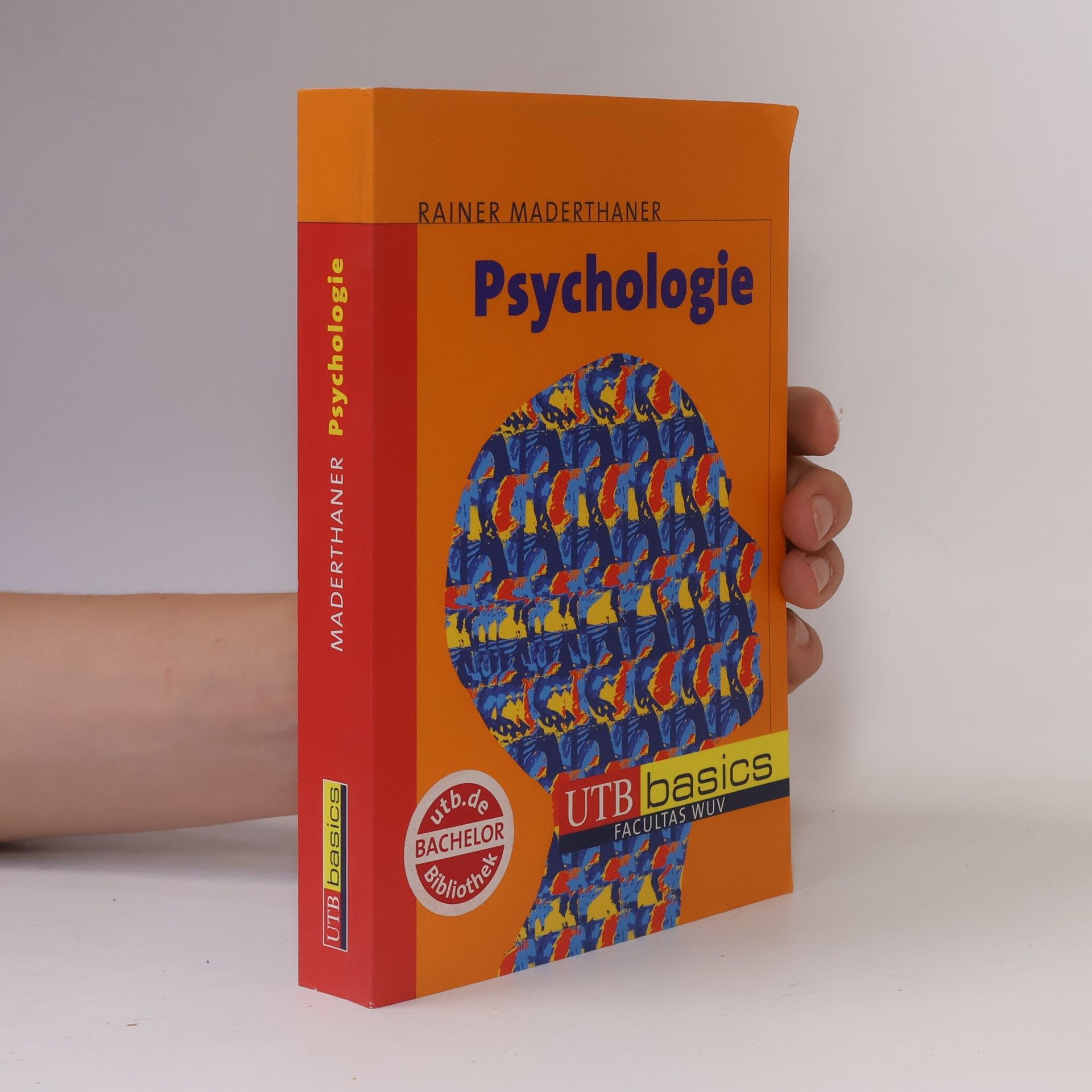 Rainer Maderthaner Psychologie