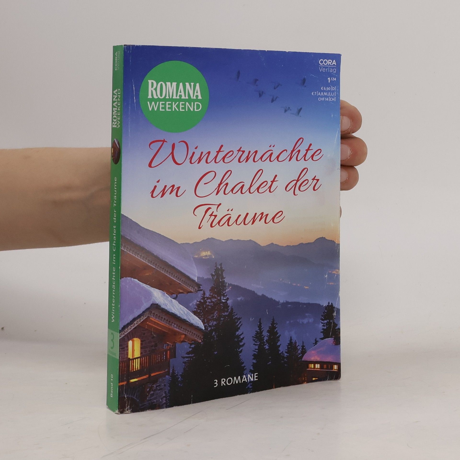Collectif d'auteurs Winternächte im Chalet der Träumeb 10