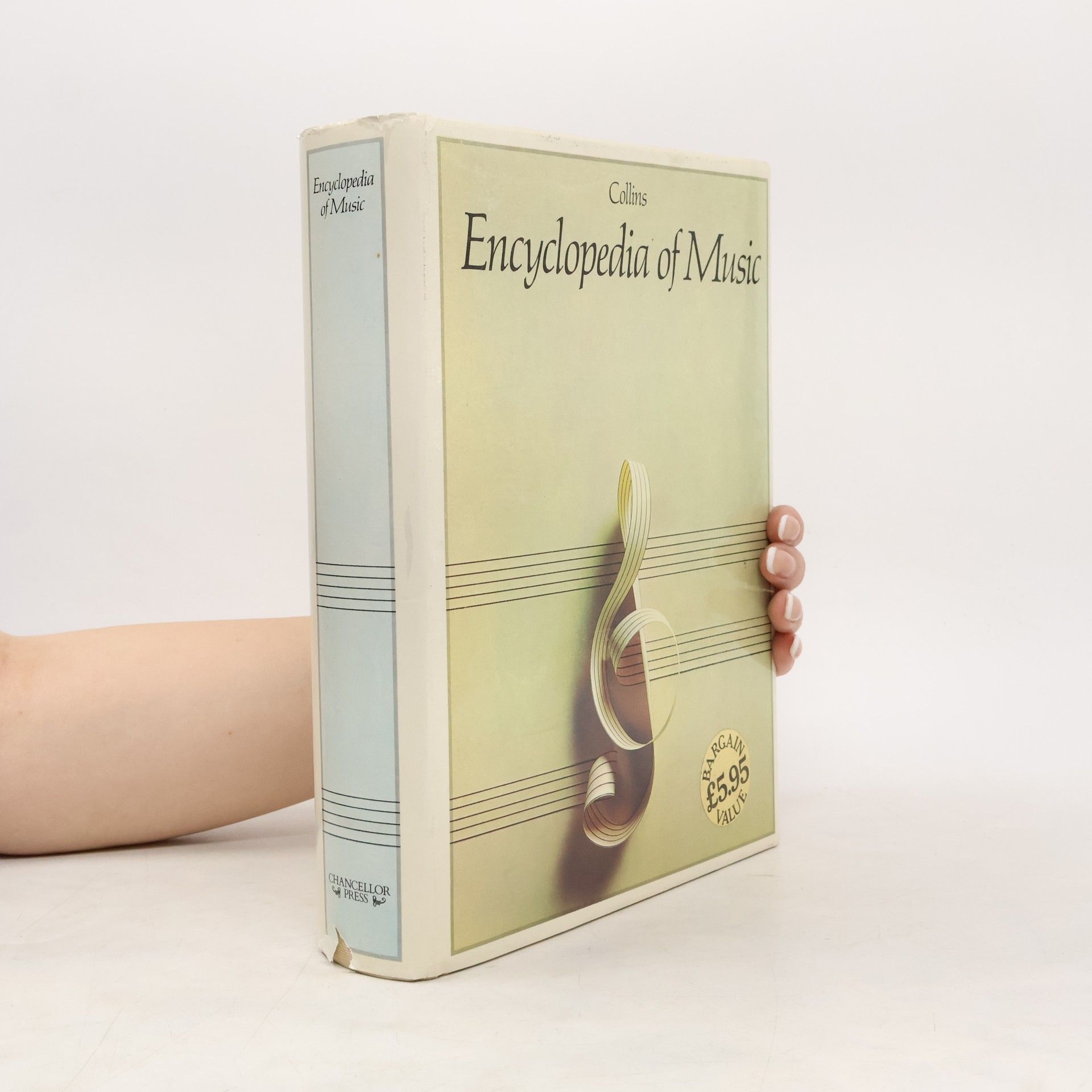 Conrad Wilson Collins Encyclopedia of Music