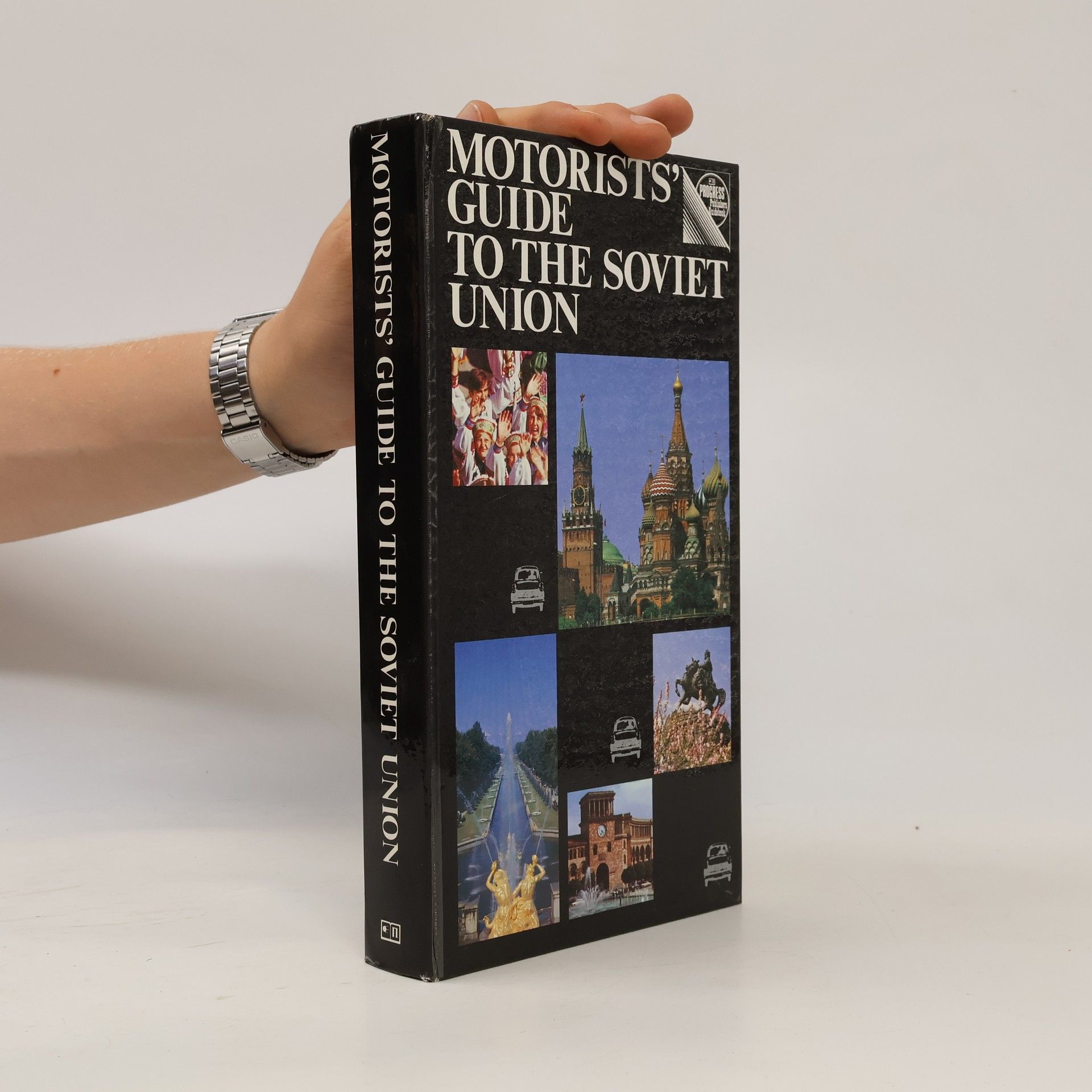 Leonid Zadvornyj Motorists' Guide to the Soviet Union