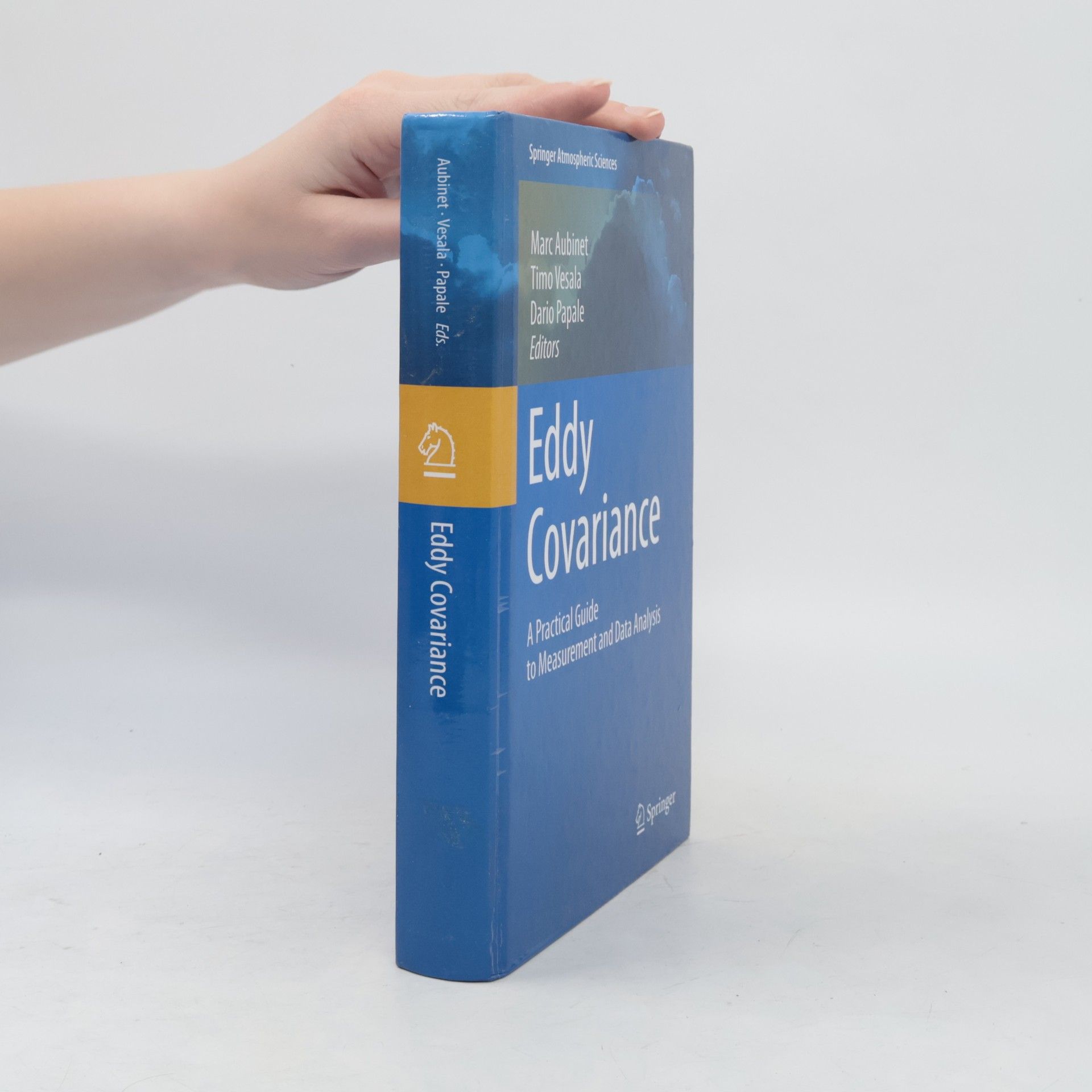 Marc Aubinet Eddy Covariance