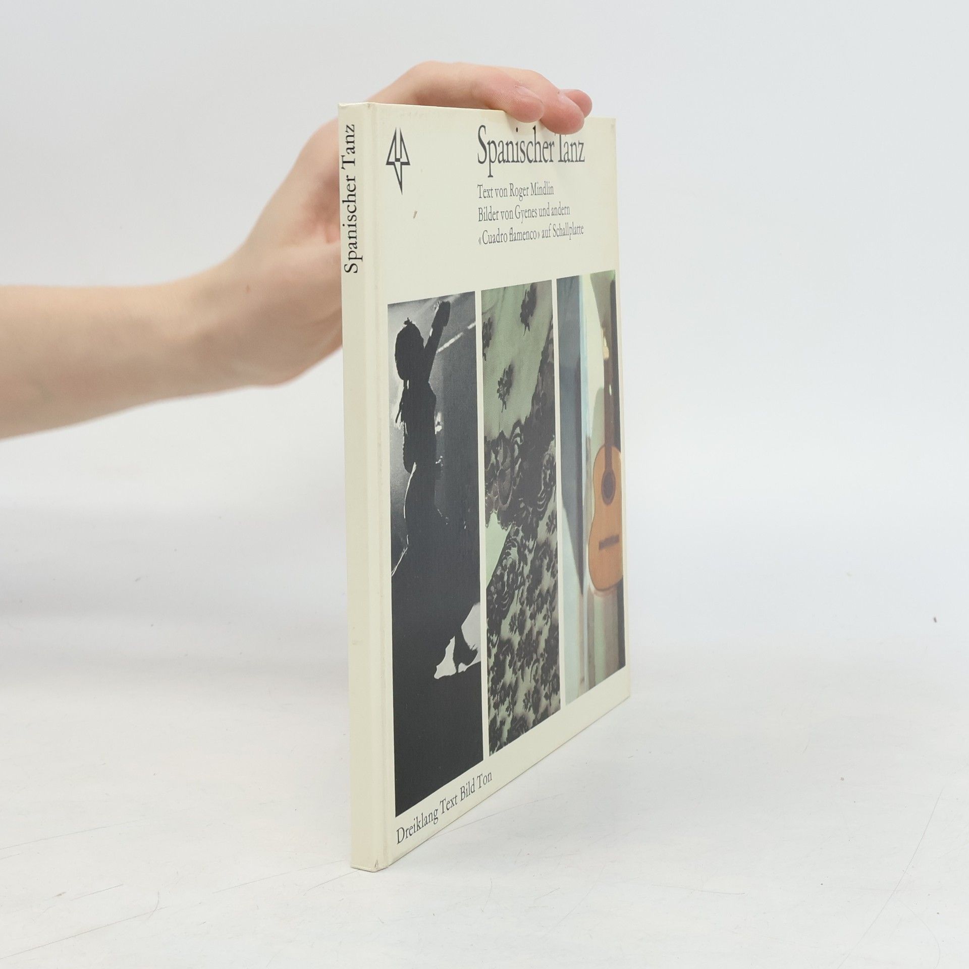Roger Mindlin Spanischer Tanz