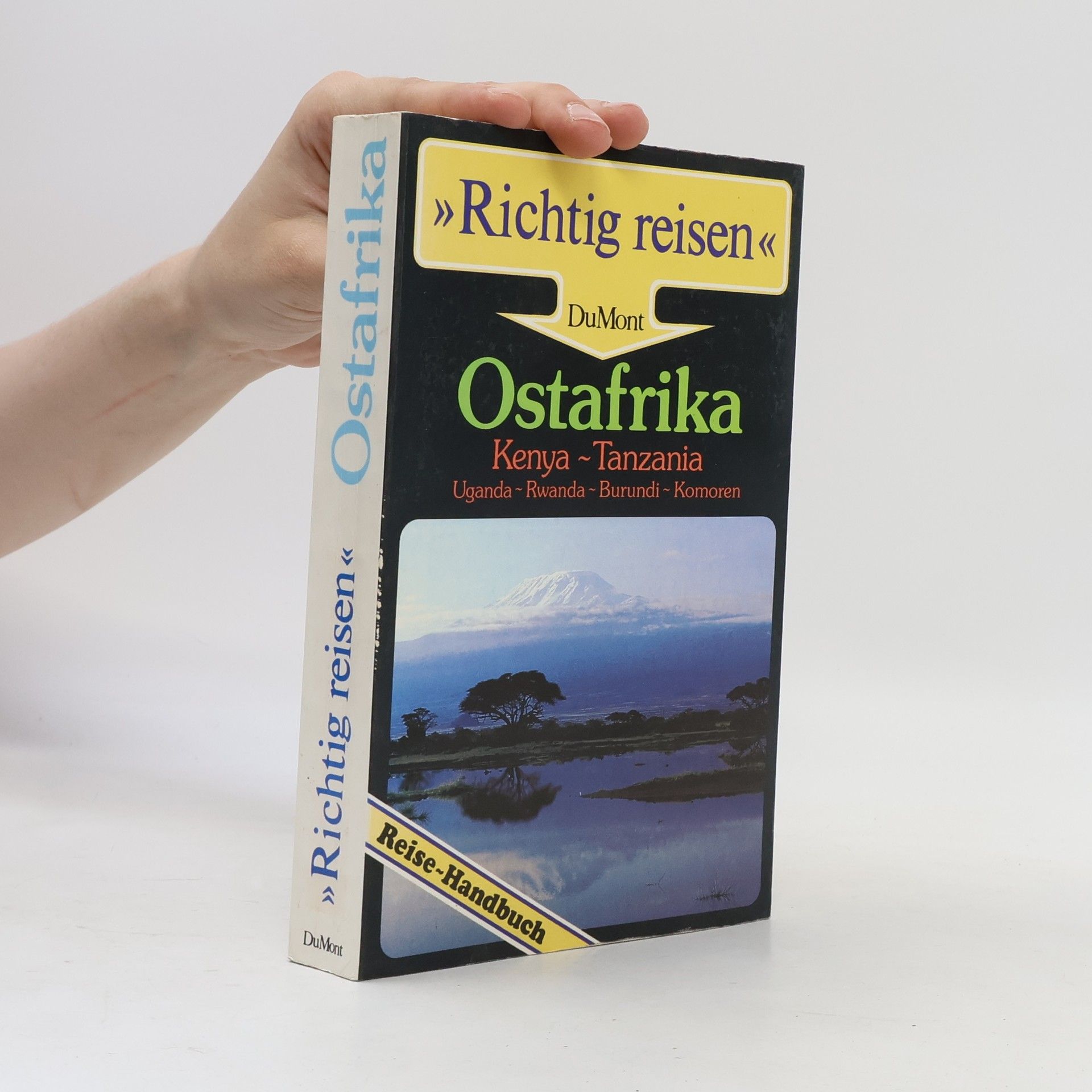 Ostafrika