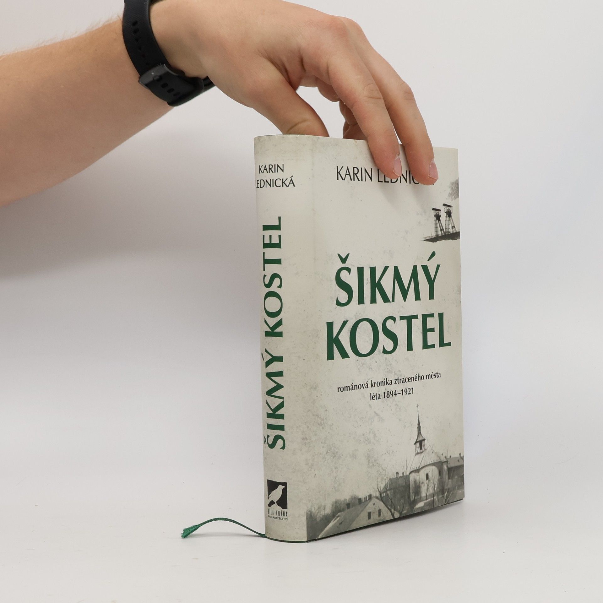 Karin Lednická Šikmý kostel