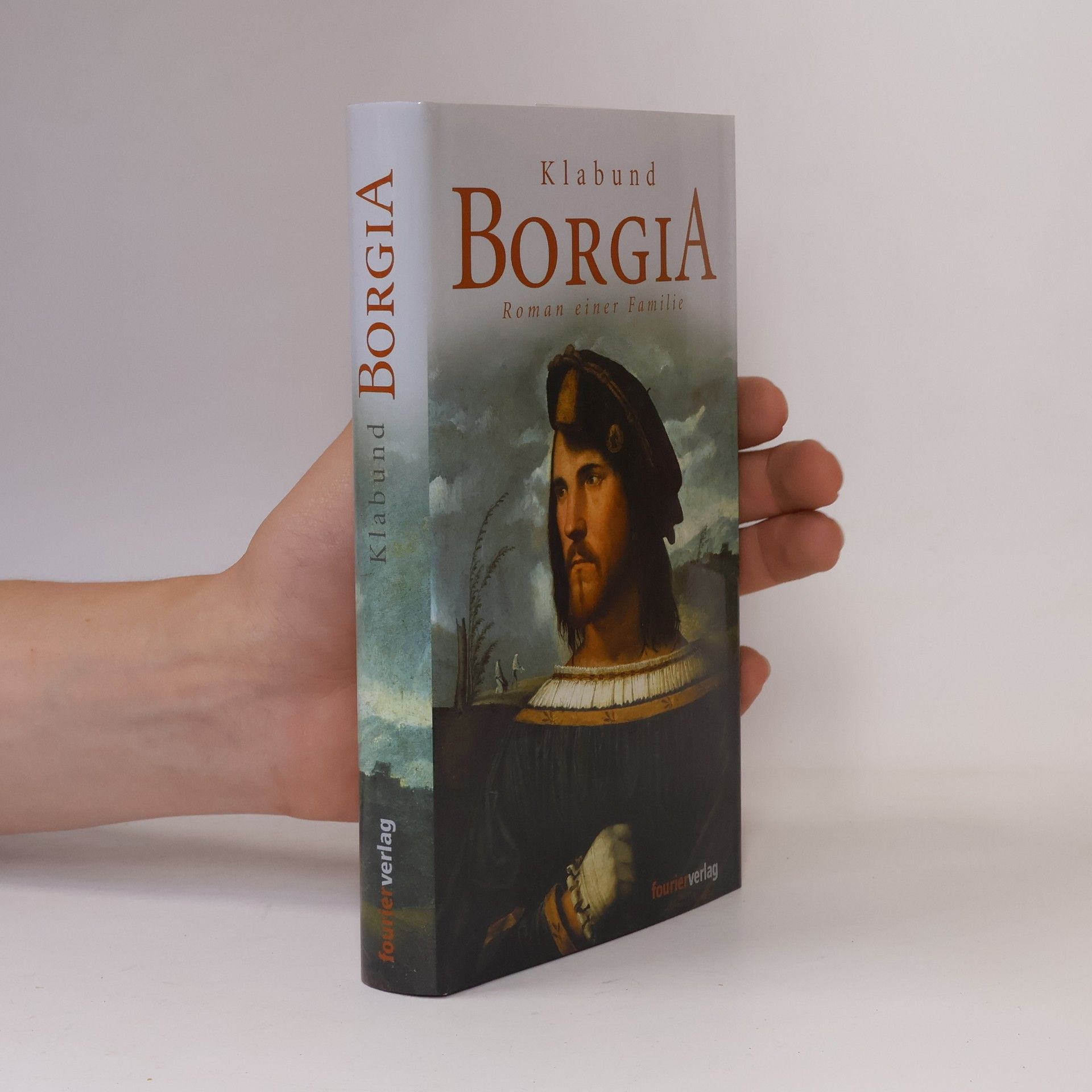Klabund Borgia