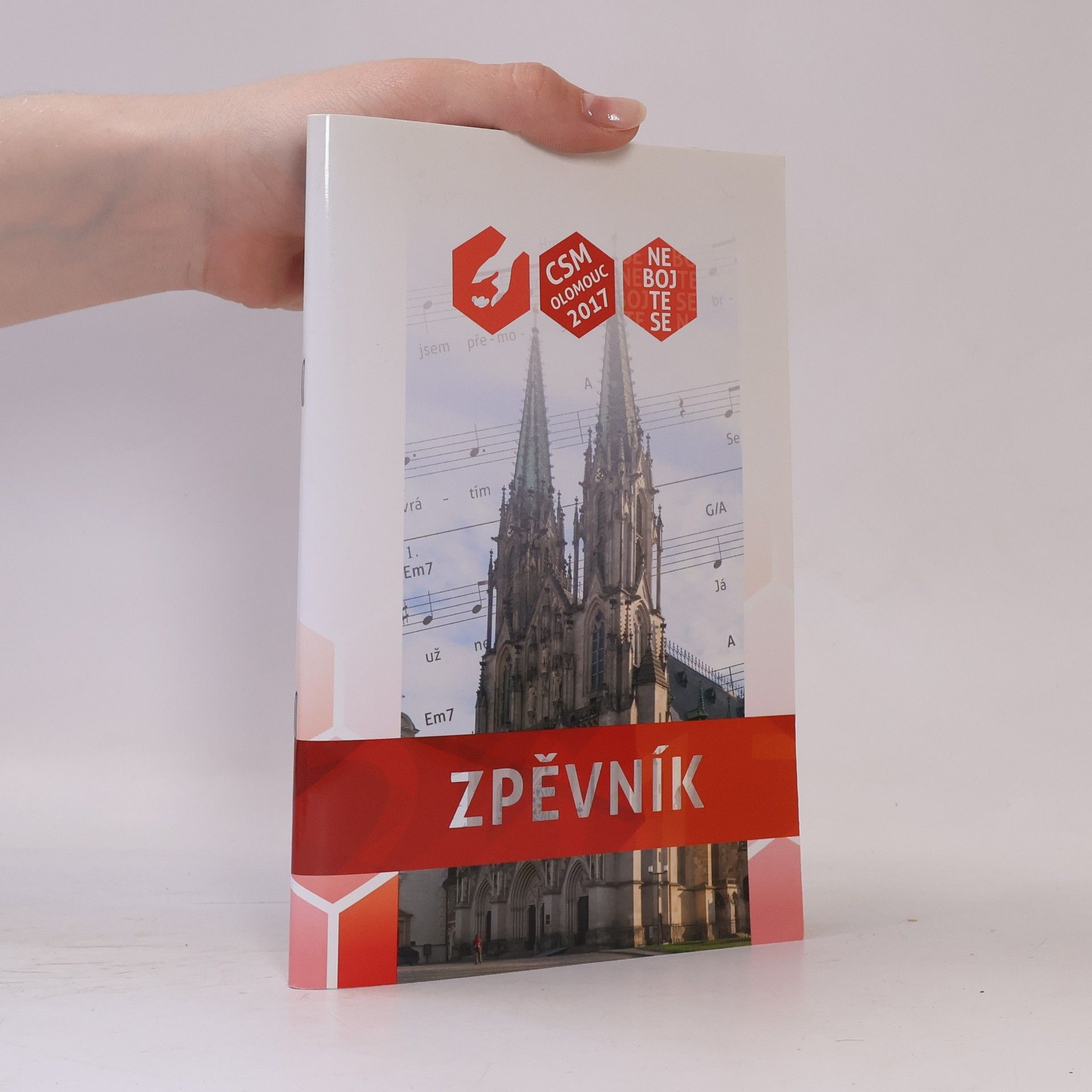 Kolektiv autorů Zpěvník