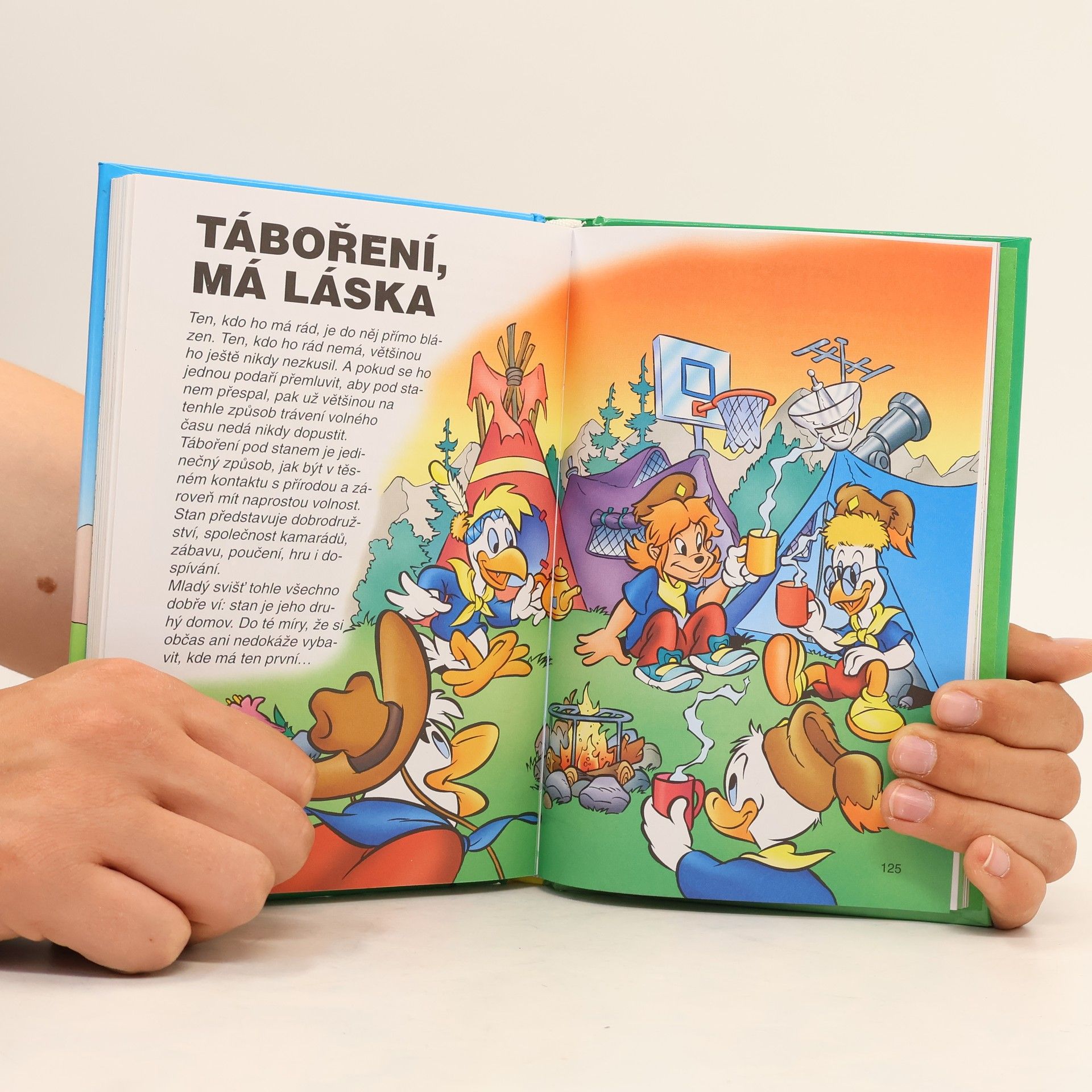 Fausto Vitaliano 12. příručka mladých svišťů