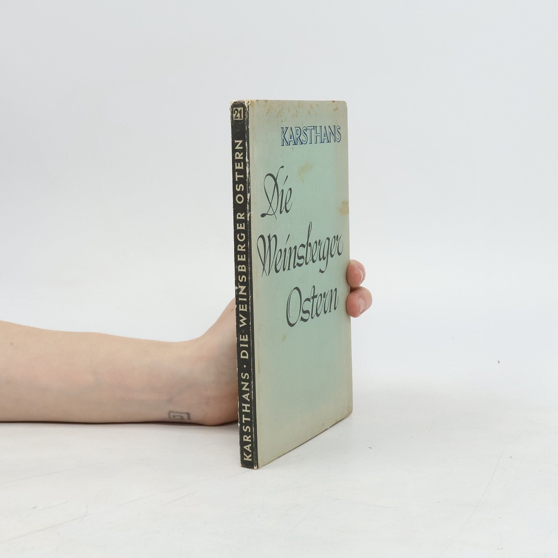 Autorenkollektiv Die Weinsberger Ostern
