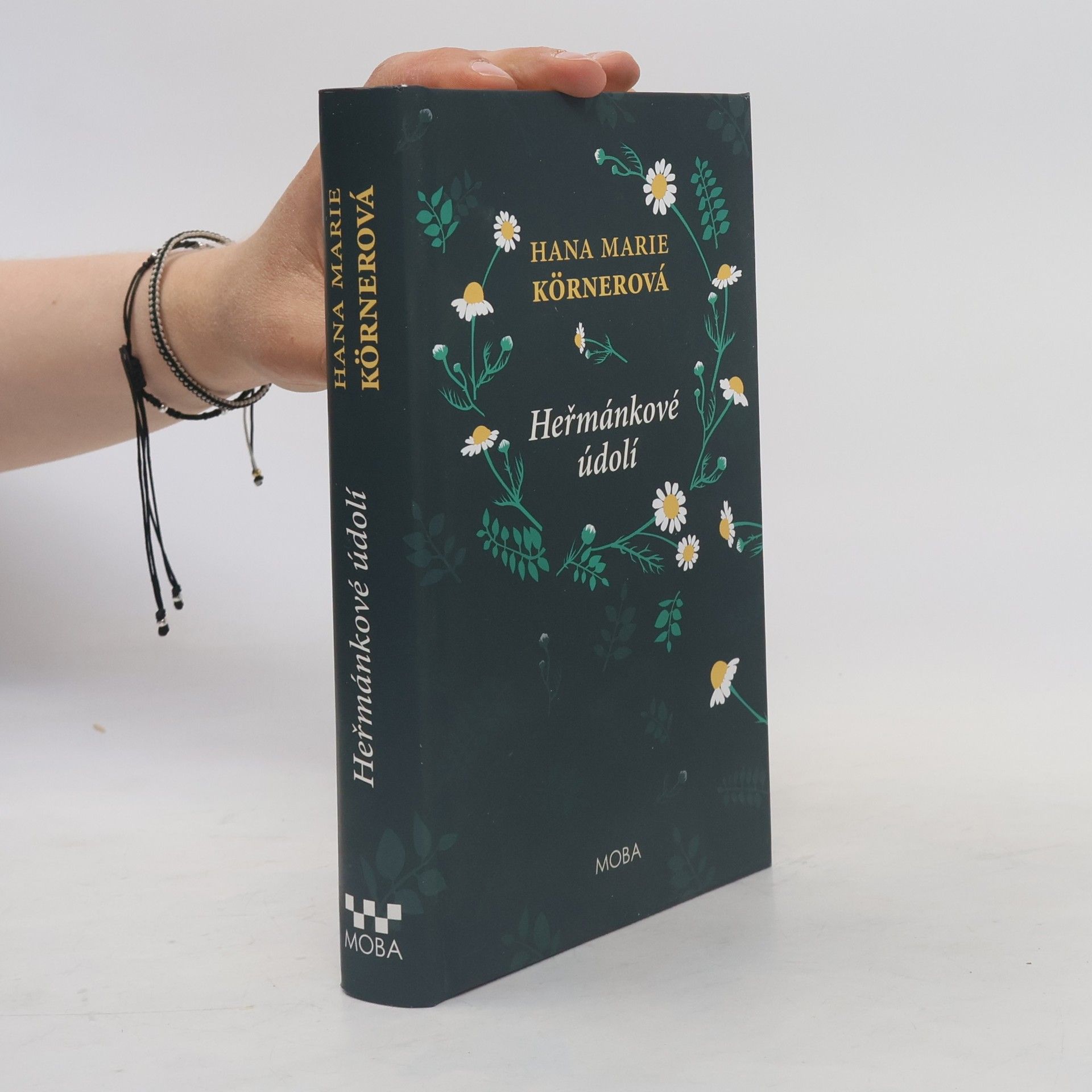 Hana Marie Körnerová Heřmánkové údolí