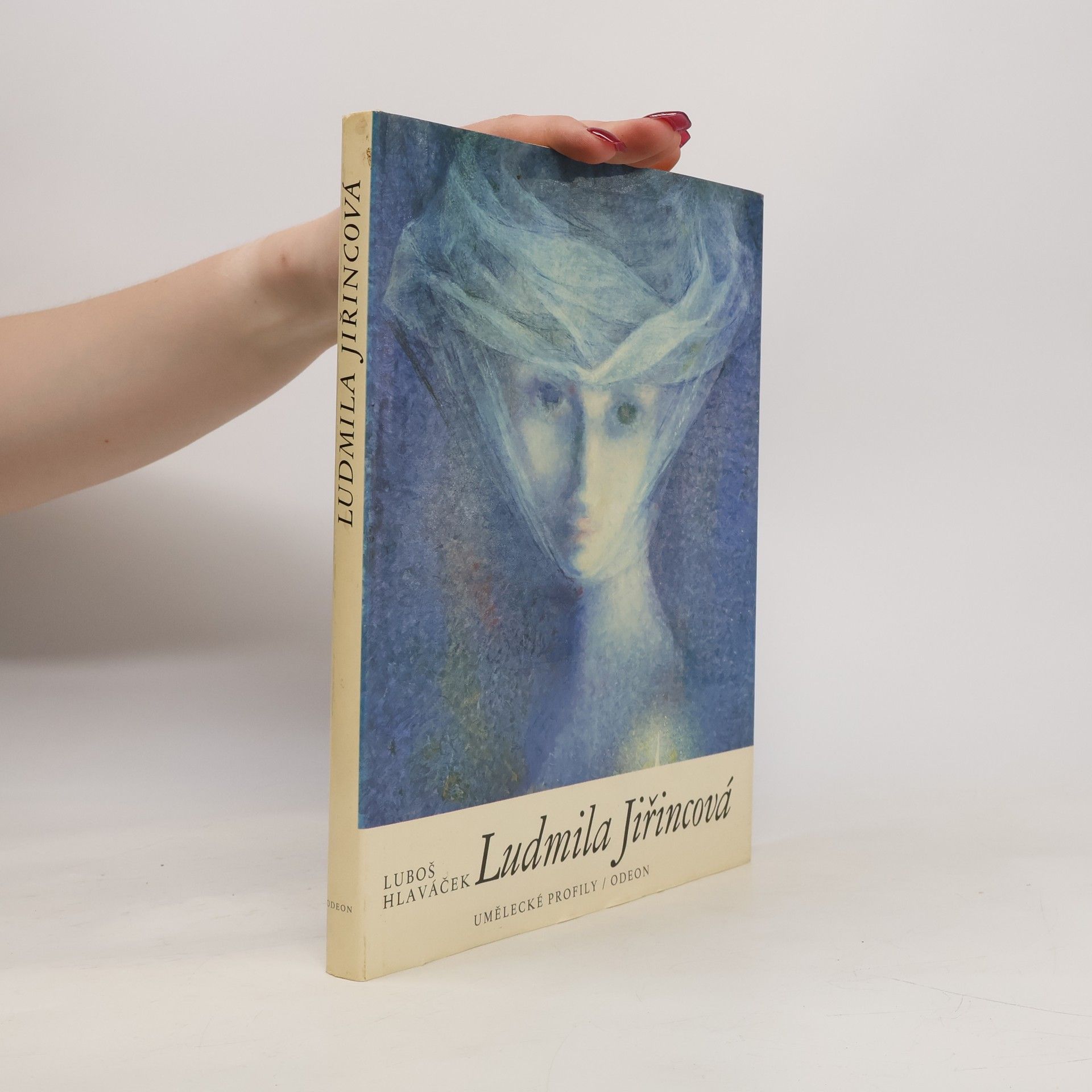 Lubos Hlavácek Ludmila Jiřincová