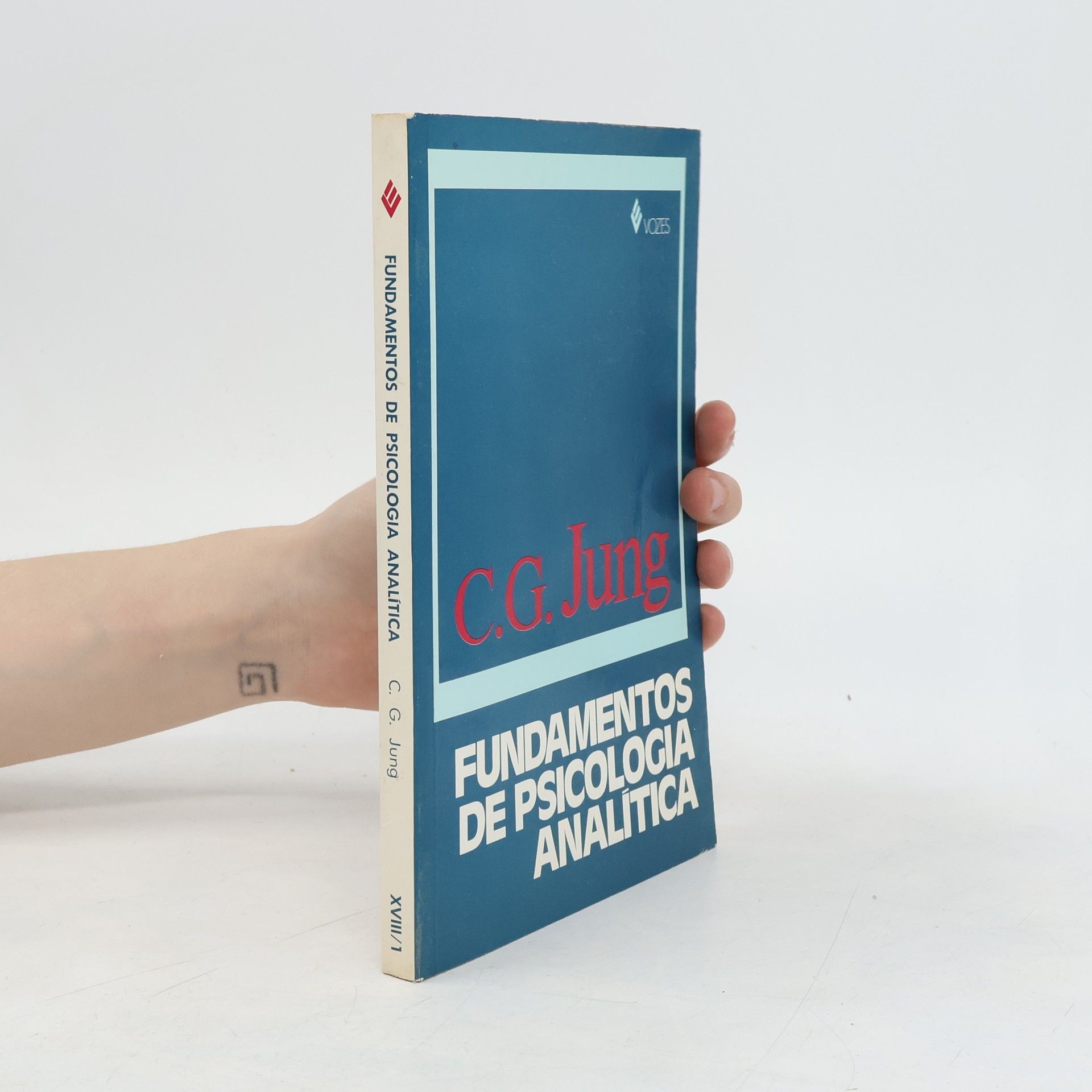 Carl Gustav Jung Fundamentos de psicologia analítica