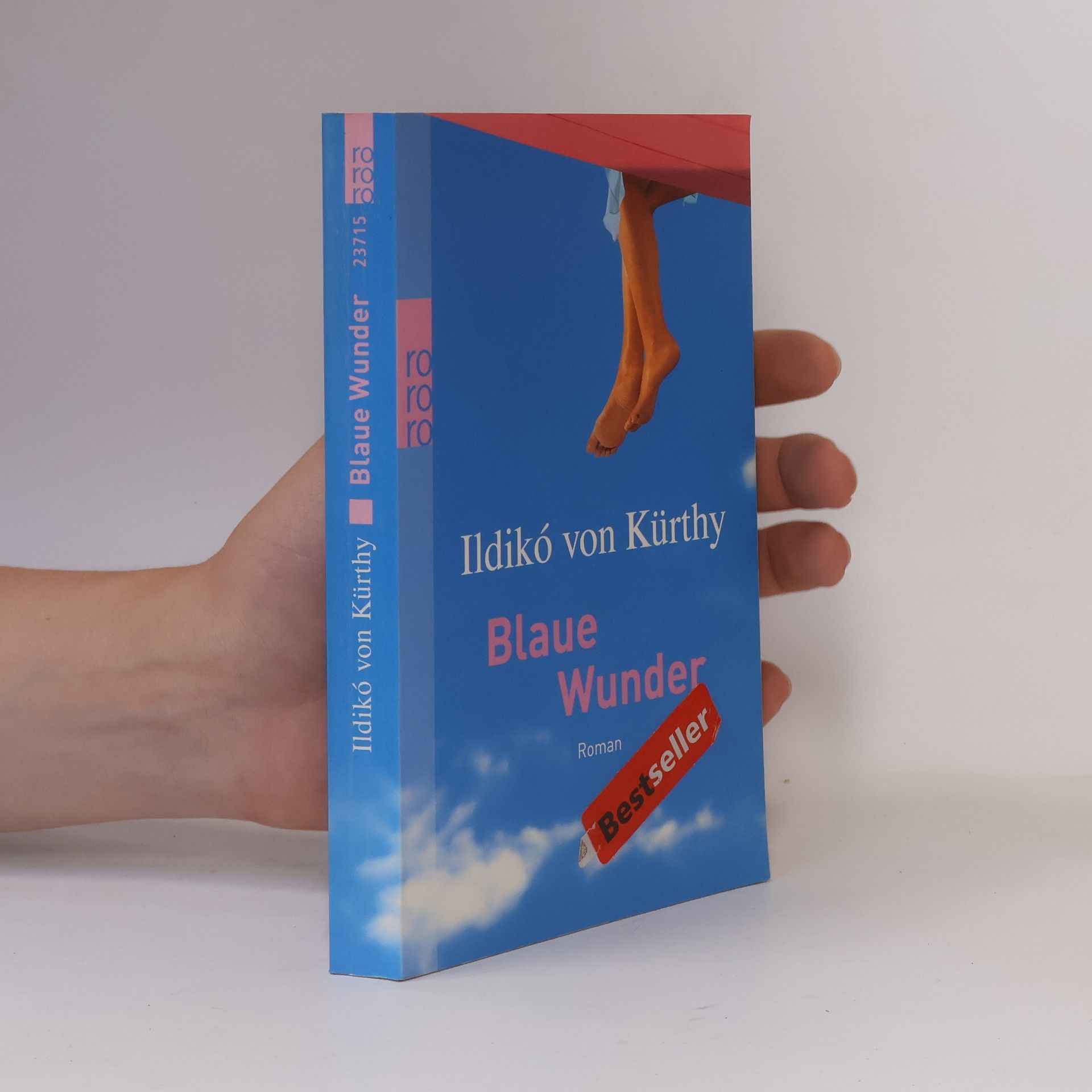Ildikó von Kürthy Blaue Wunder
