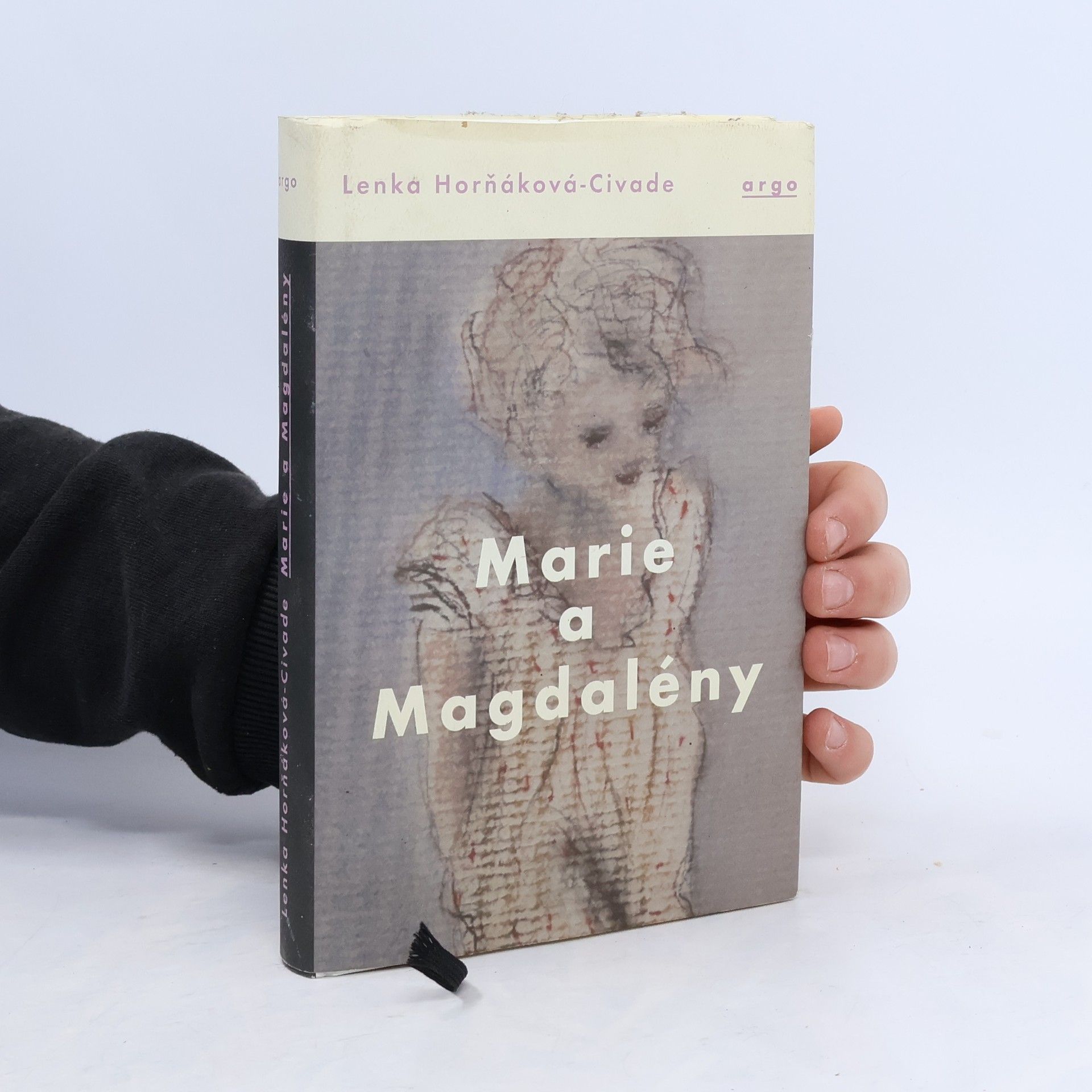 Lenka Civade Marie a Magdalény
