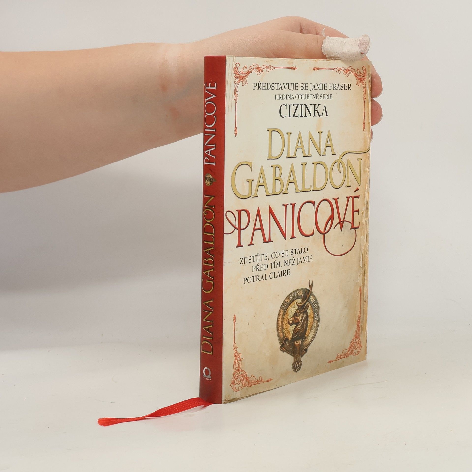 Diana Gabaldon Panicové