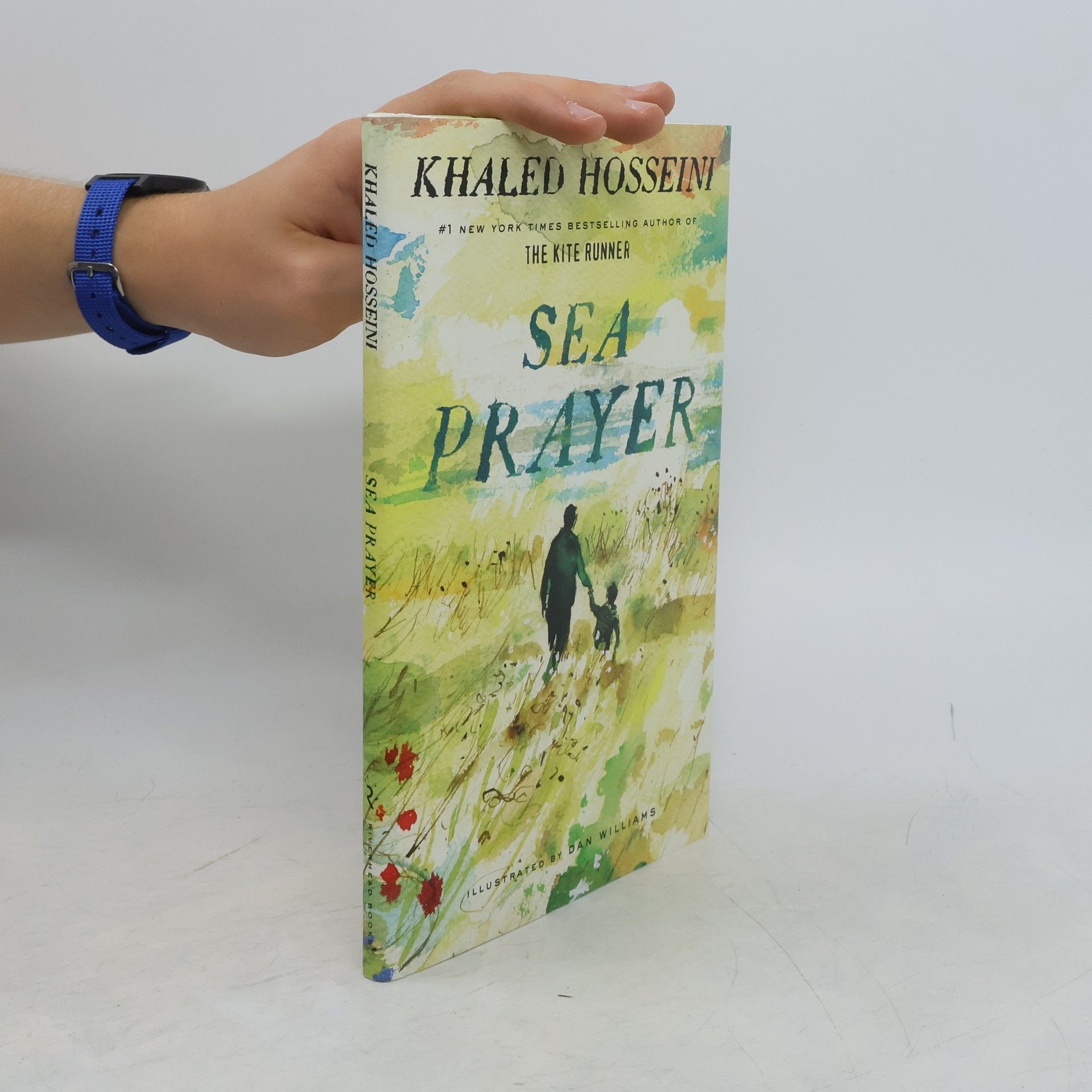 Khaled Hosseini Sea Prayer