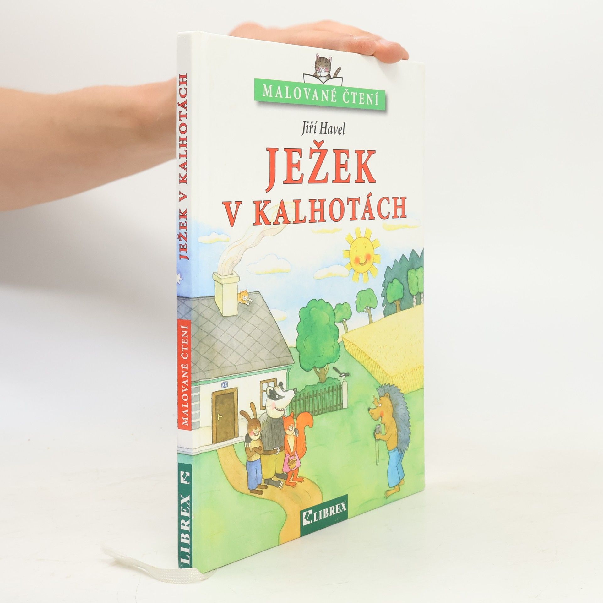 Ježek v kalhotách
