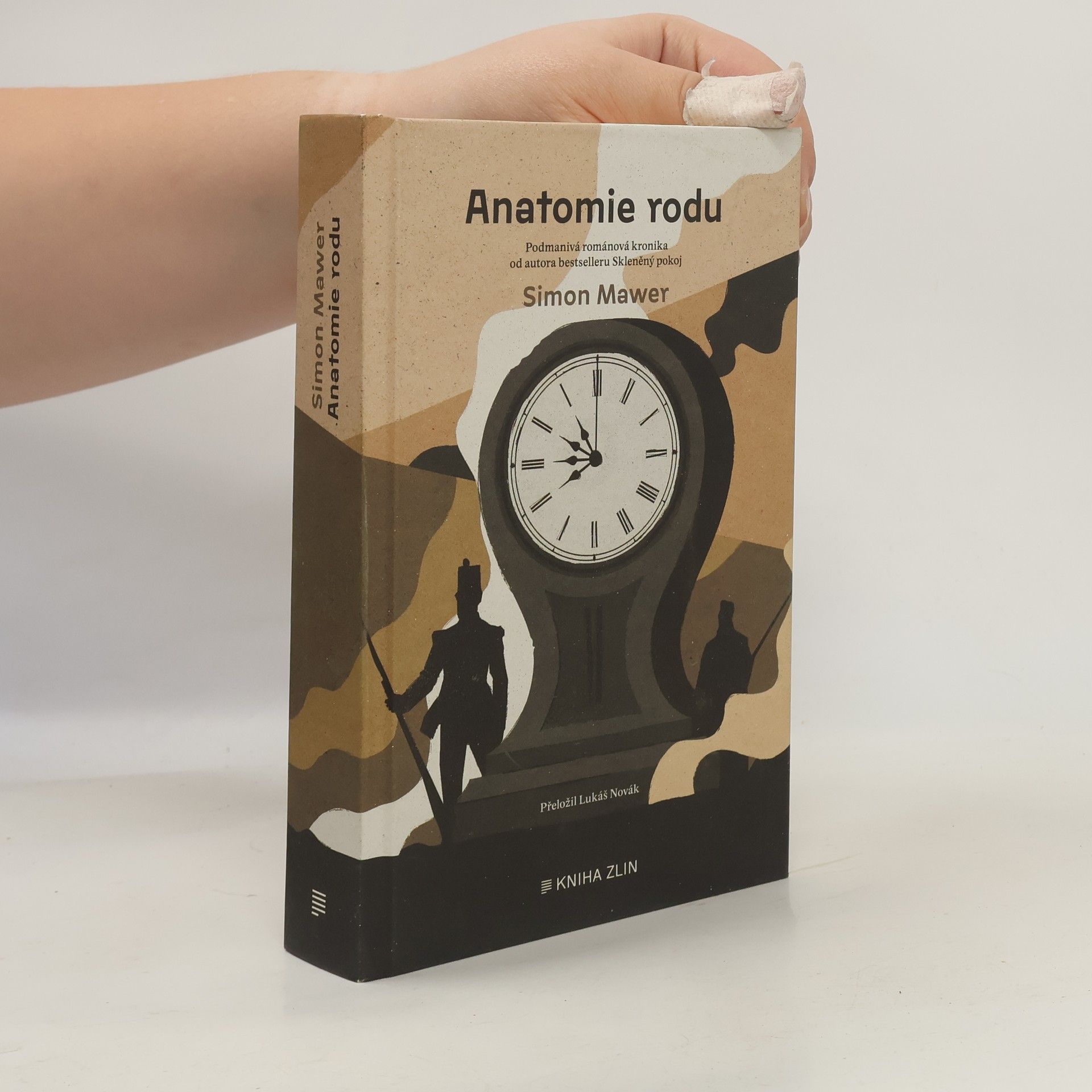 Anatomie rodu