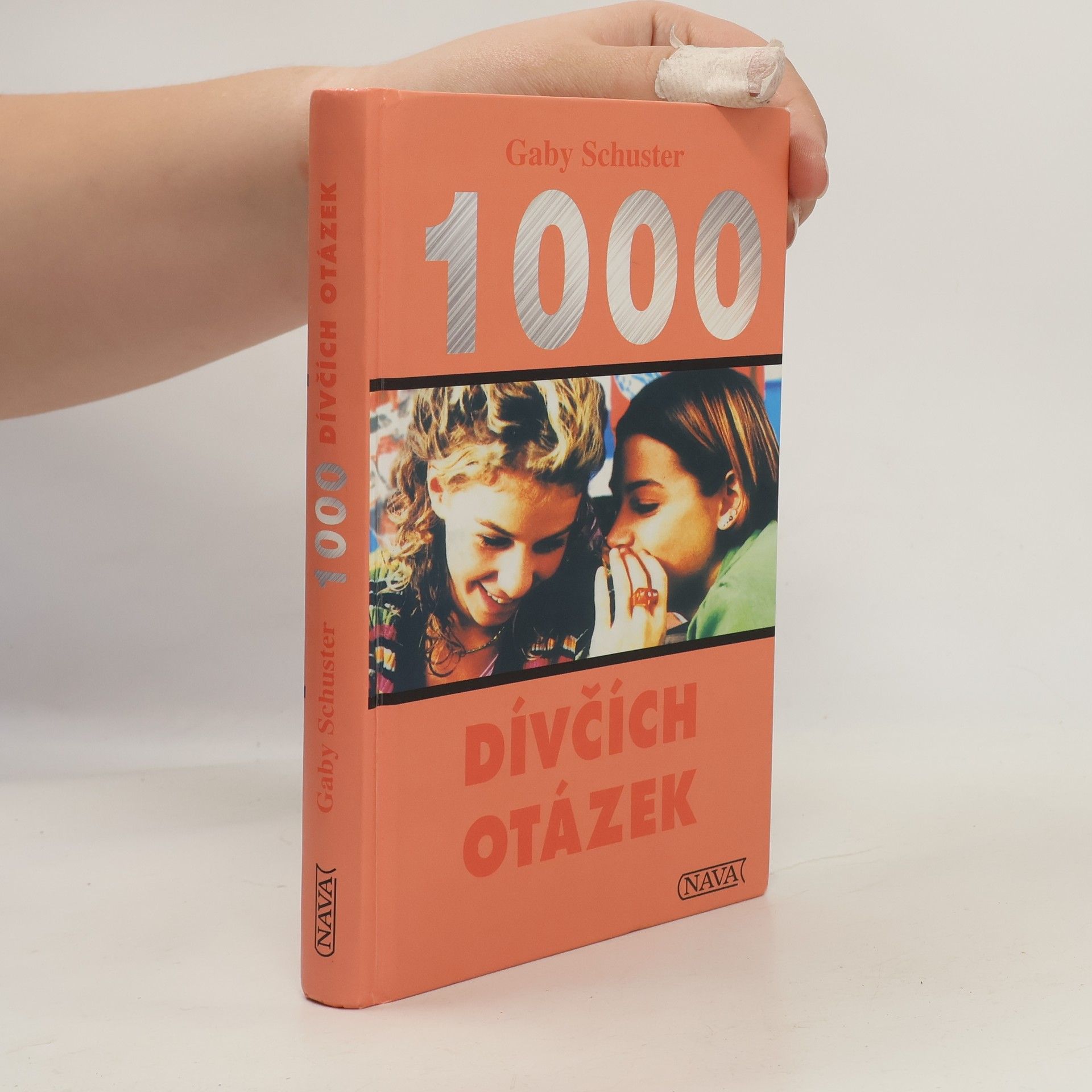 Gaby Schuster 1000 dívčích otázek