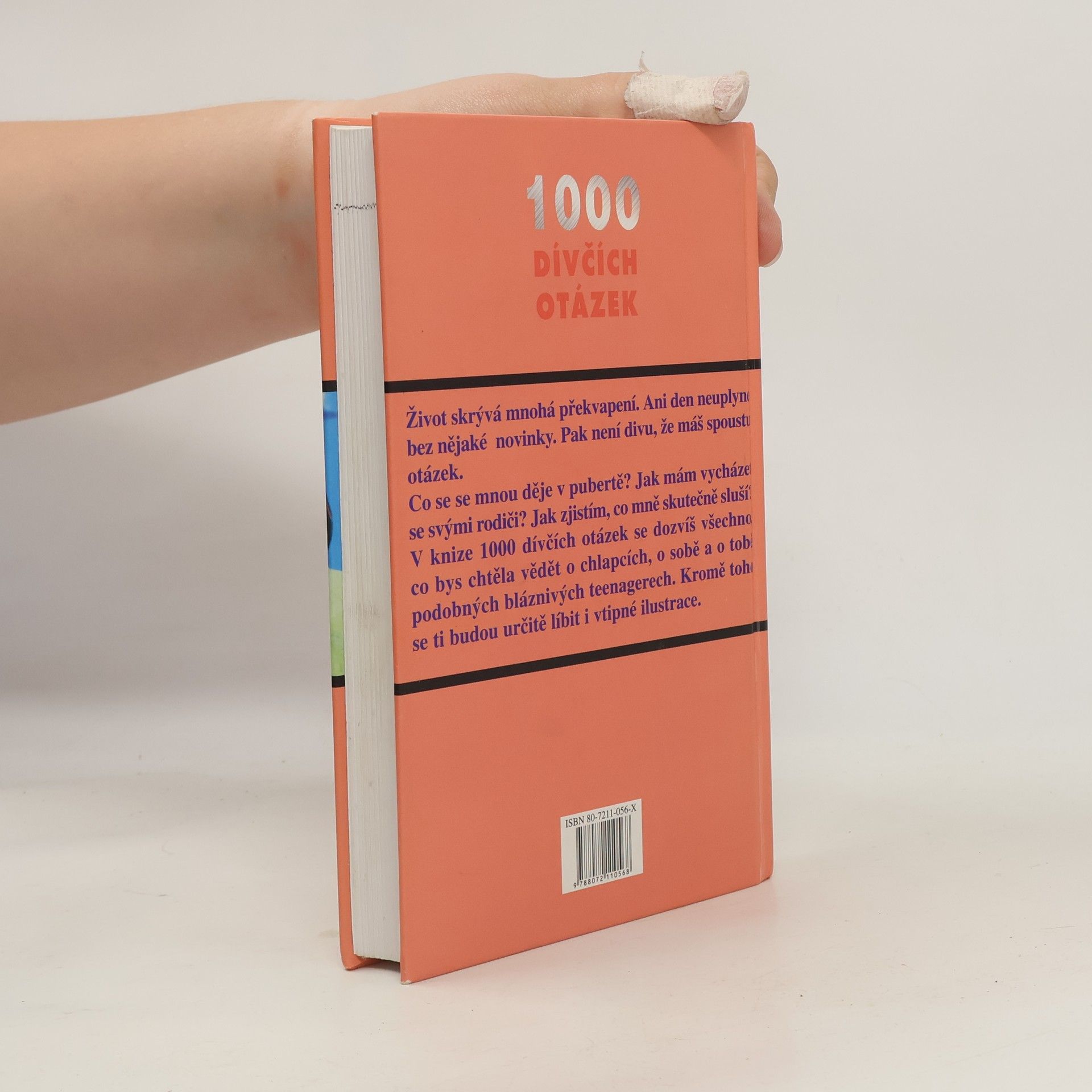 Gaby Schuster 1000 dívčích otázek