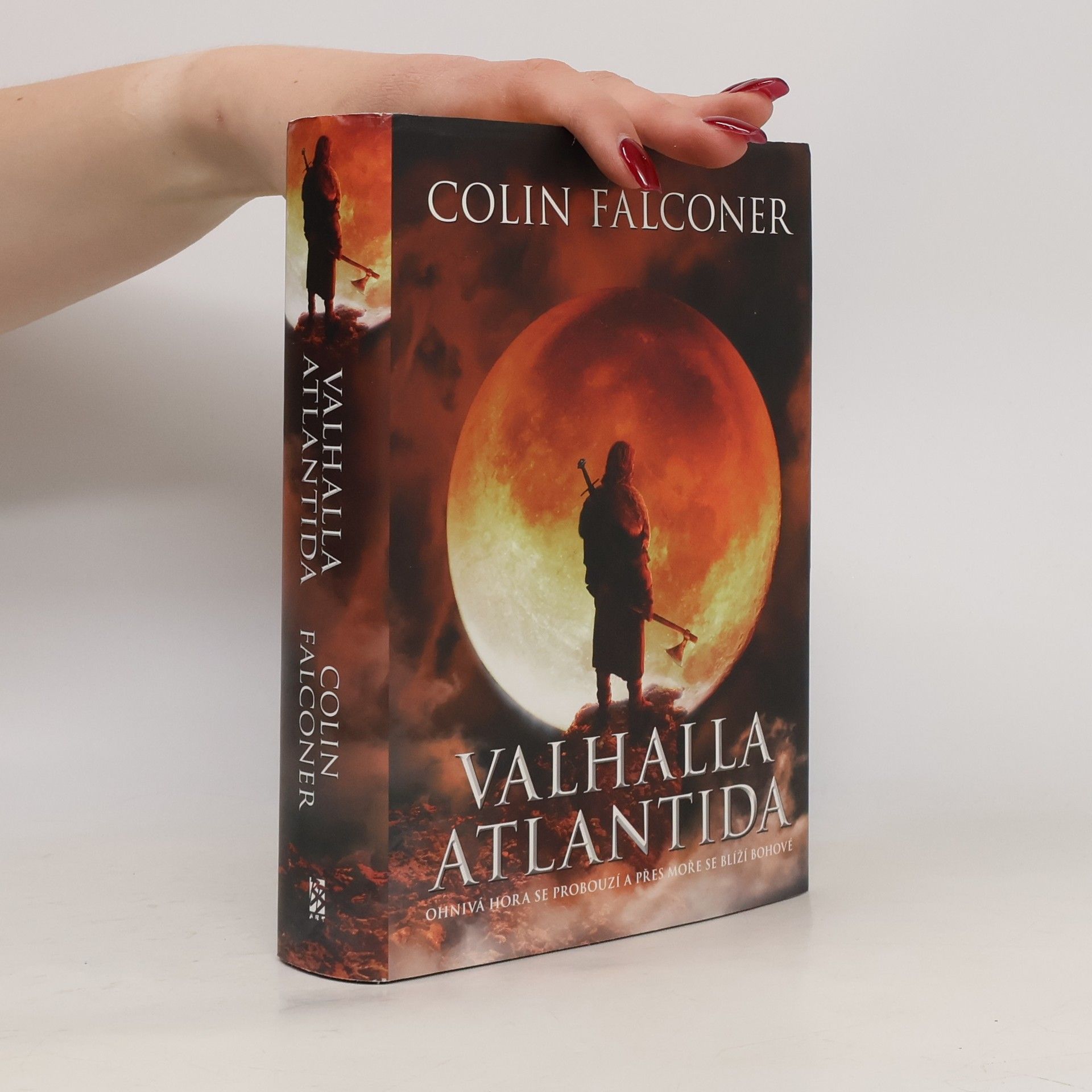 Lucie Johnová Valhalla Atlantida
