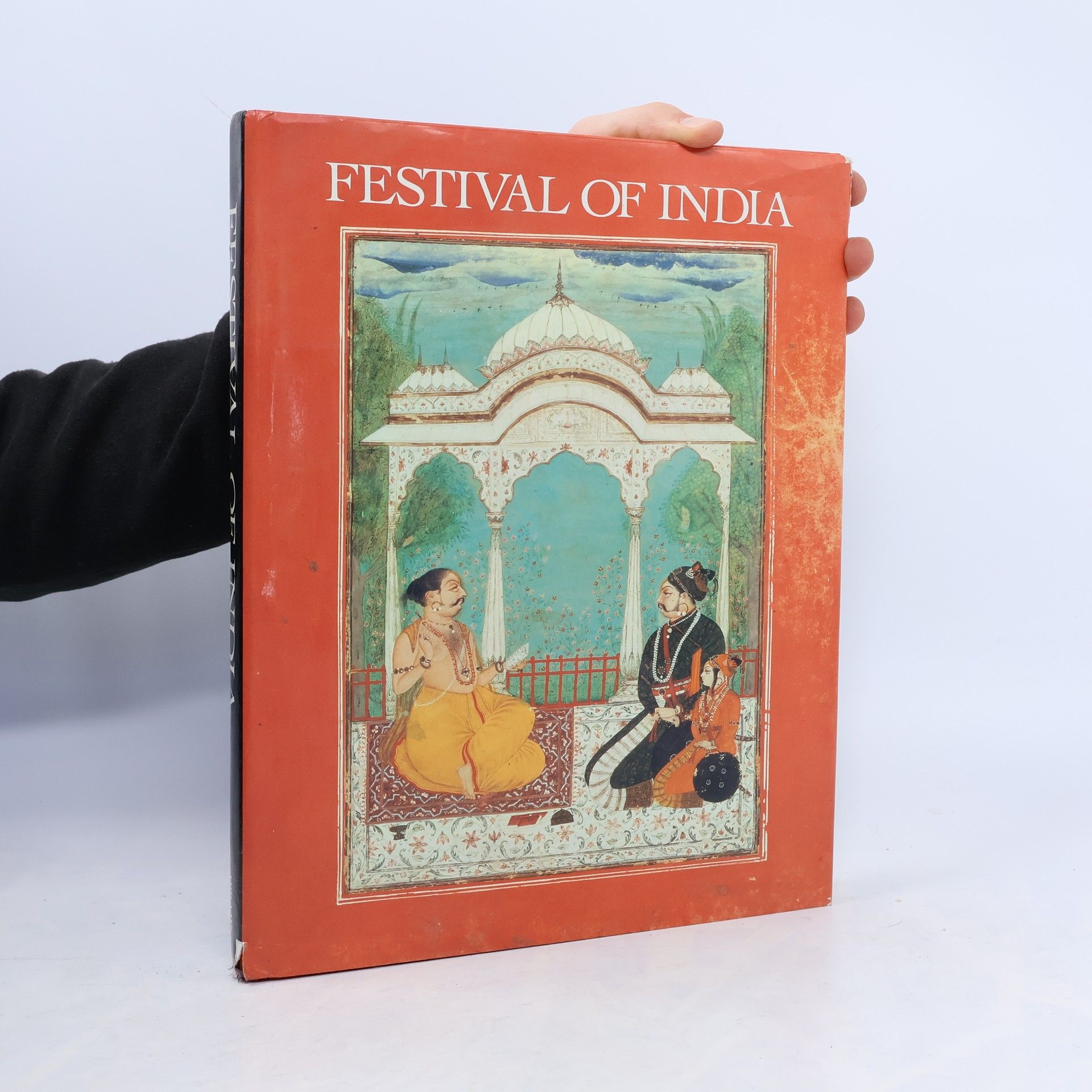 Festival of India in the United States, 1985-1986