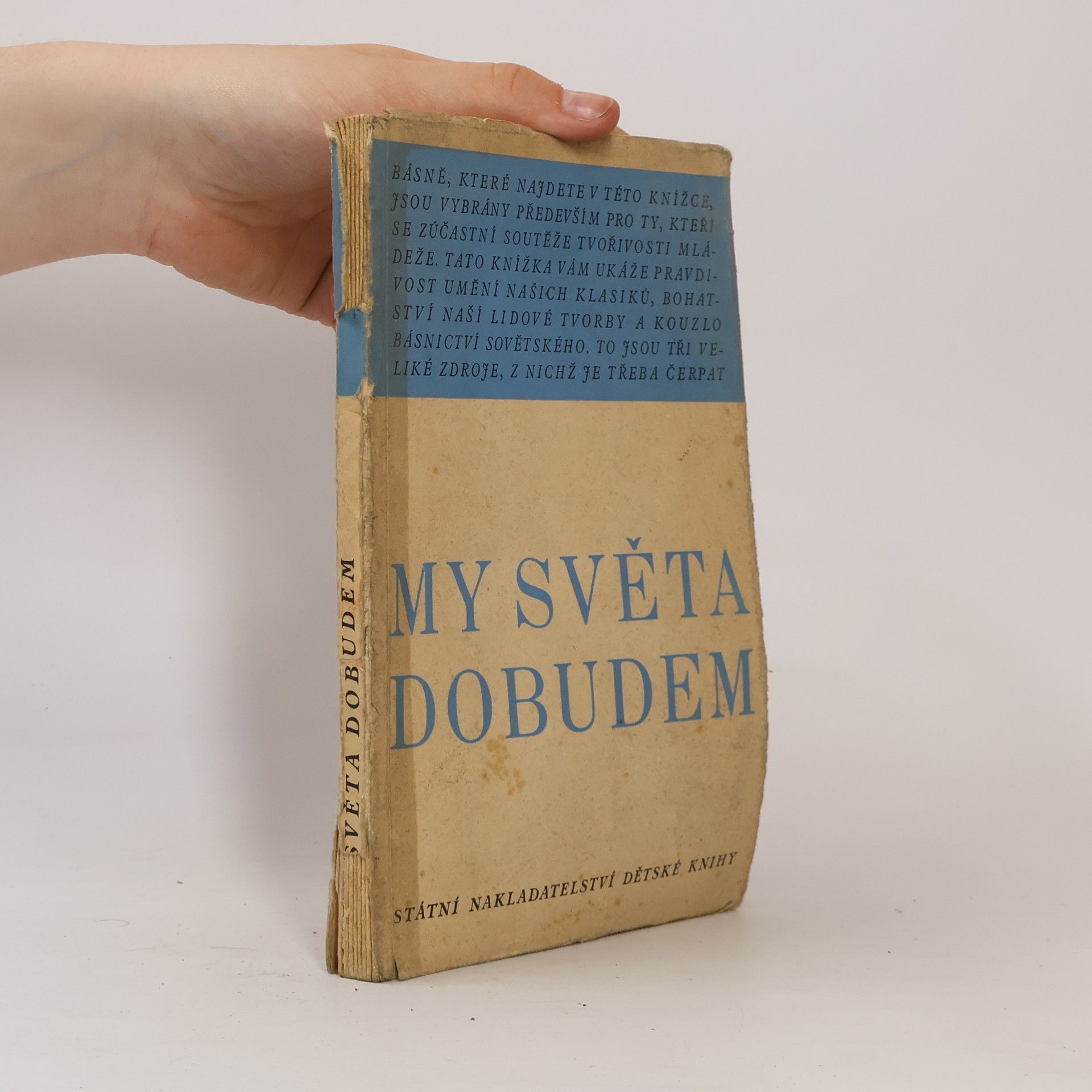 Autorenkollektiv My světa dobudem