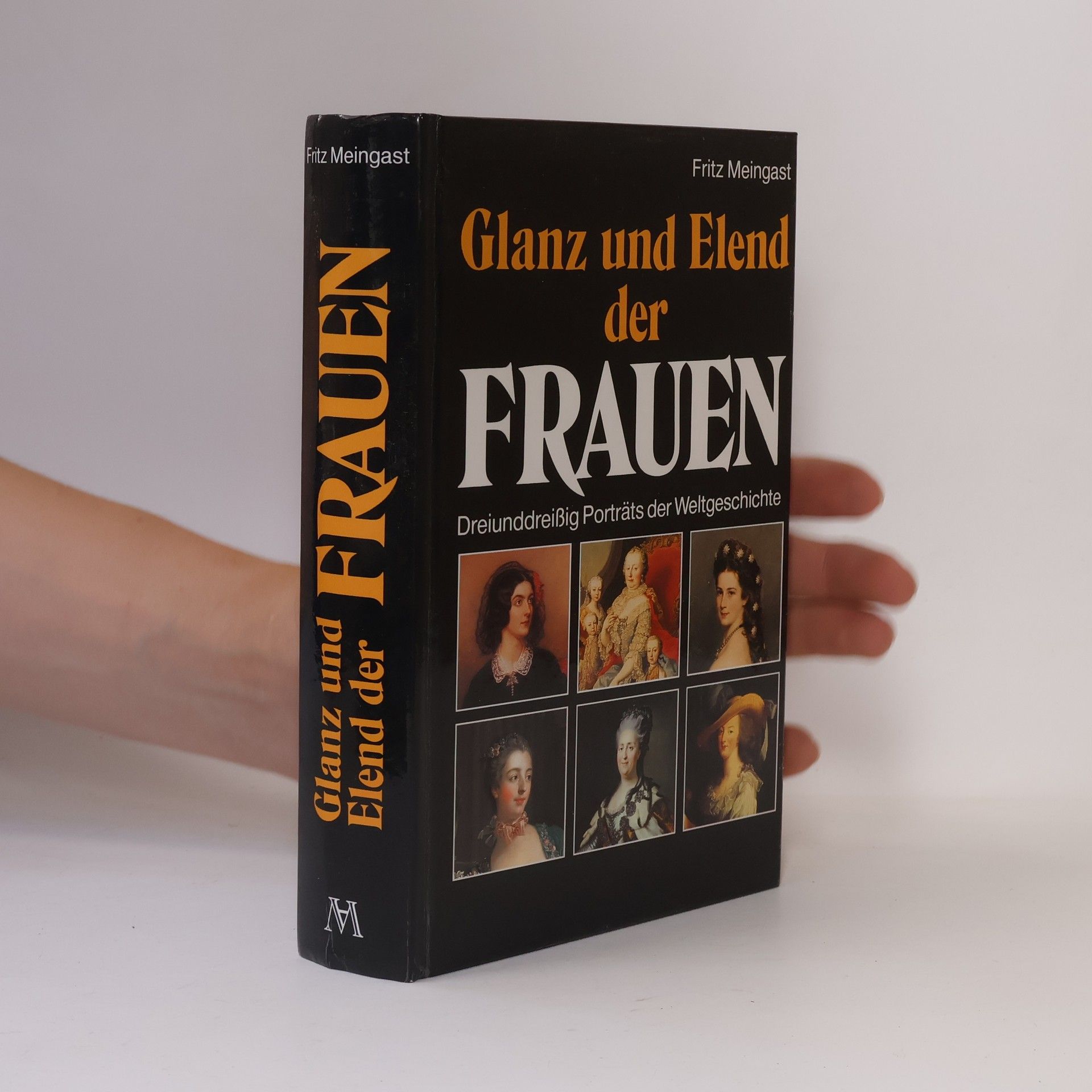 Fritz Meingast Glanz und Elend der Frauen