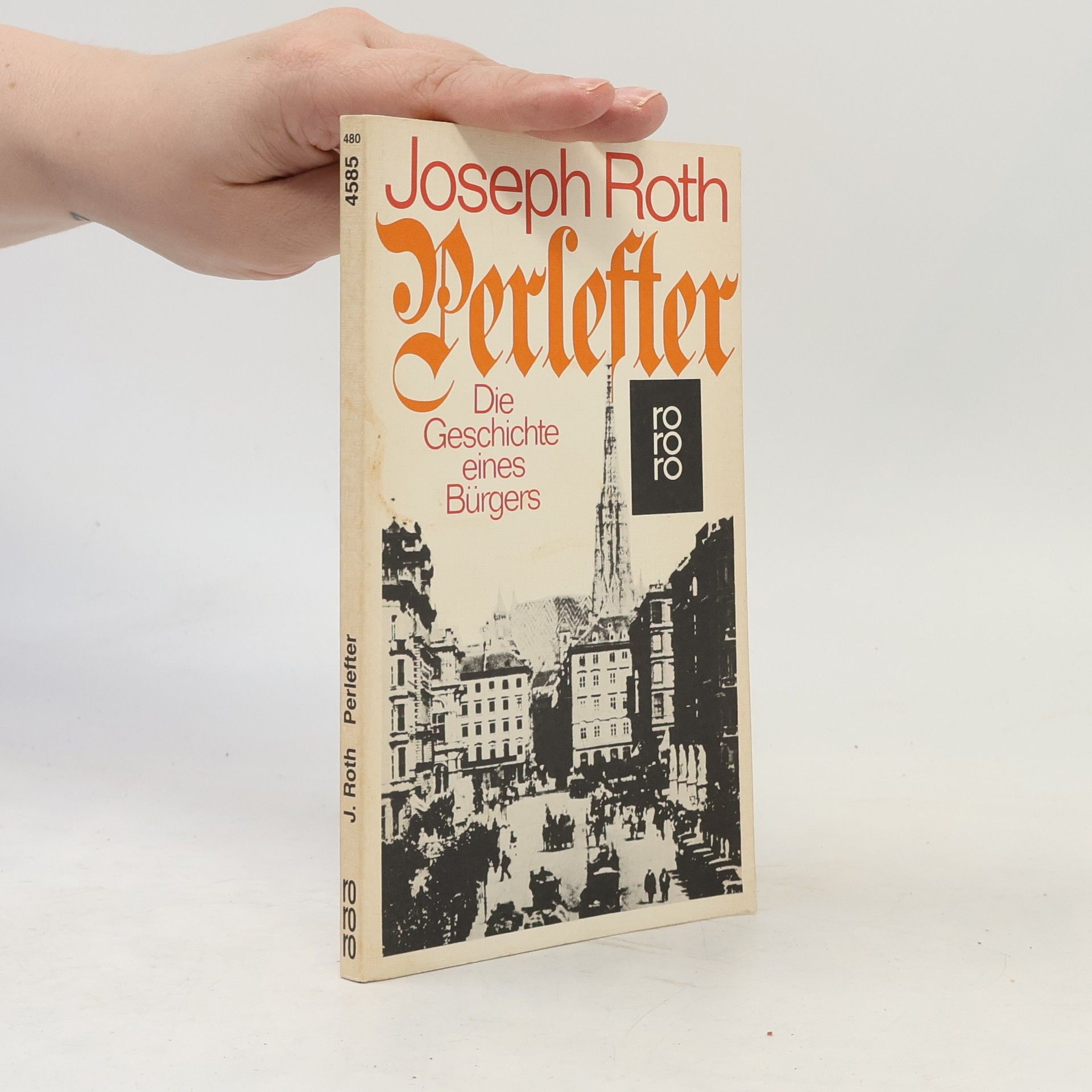 Joseph Roth Perlefter