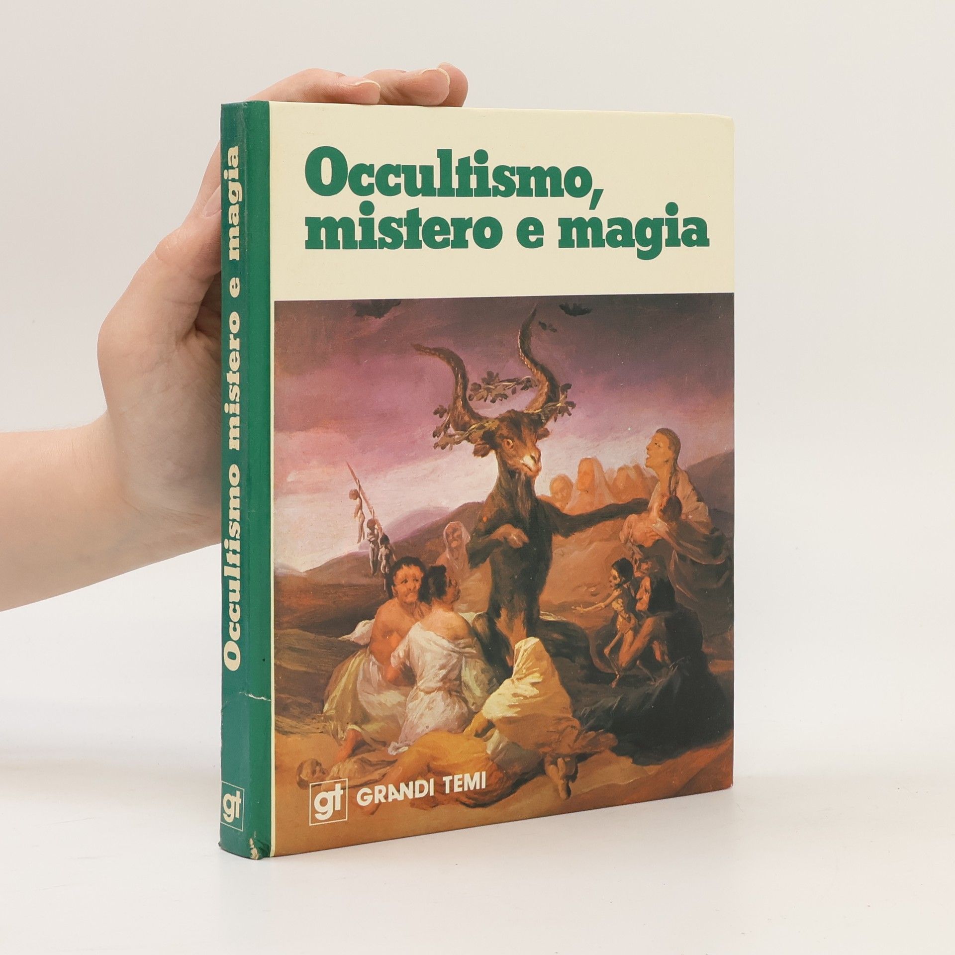 Autorenkollektiv Occultismo, mistero e magia