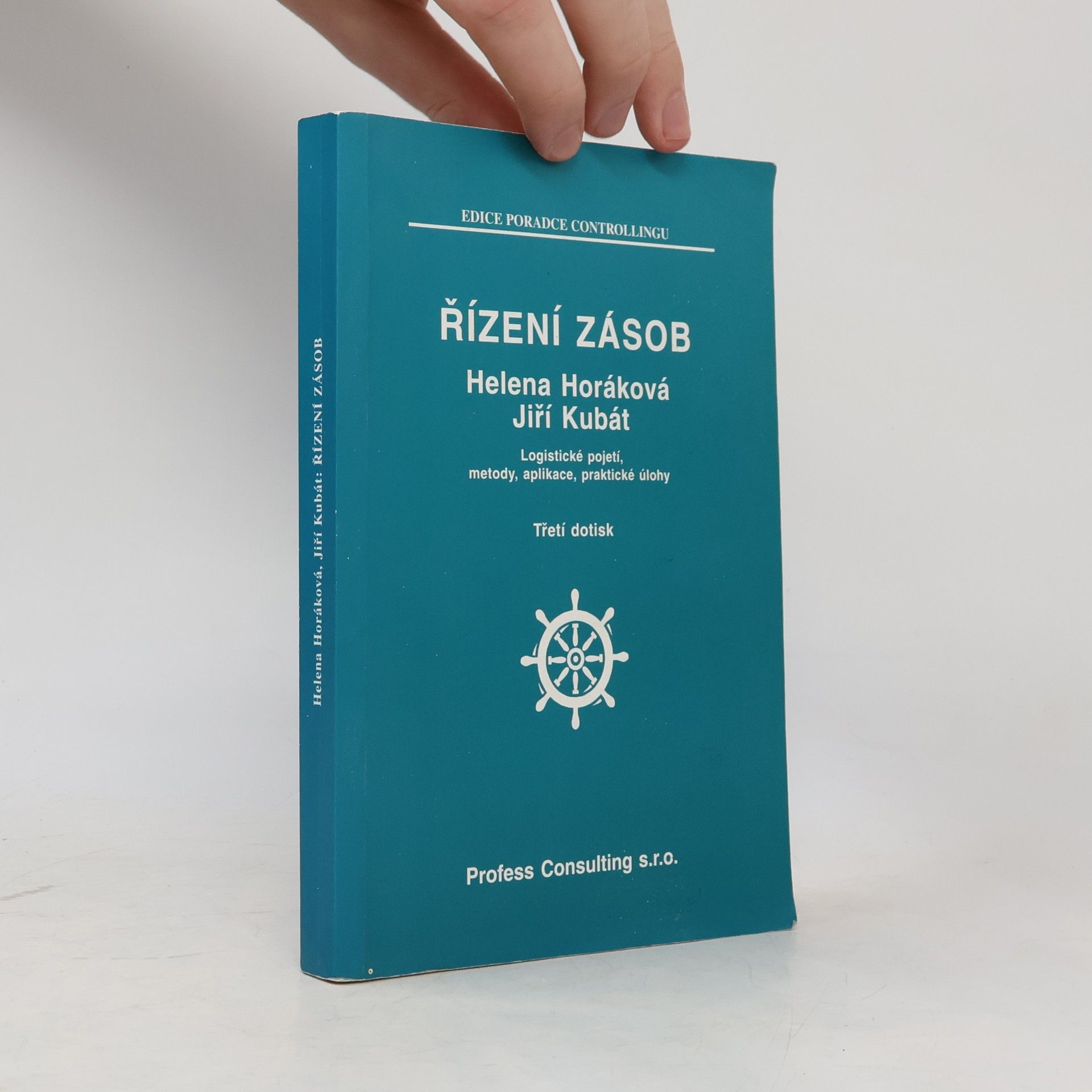 Jiří Kubát Řízení zásob