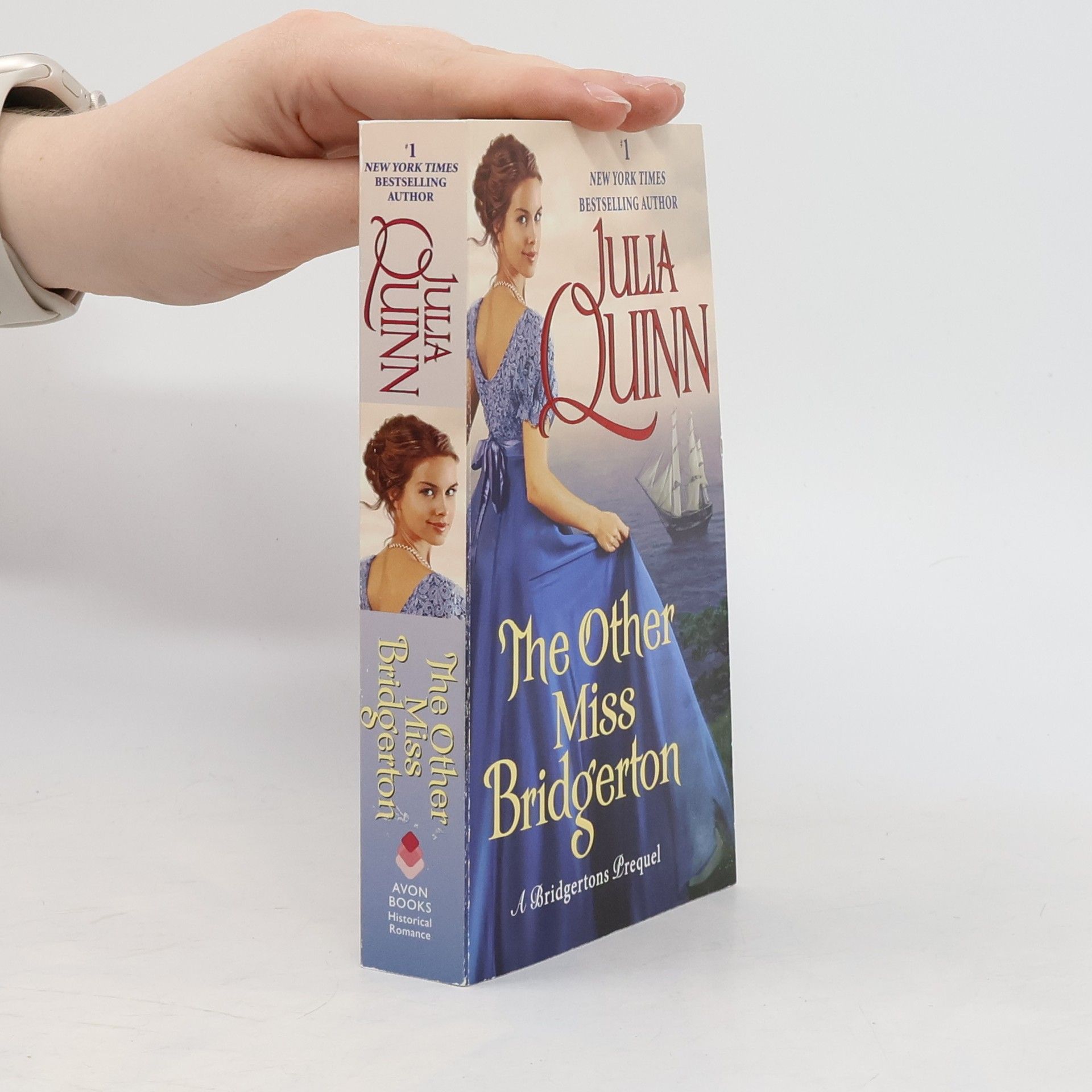 Julia Quinn The Other Miss Bridgerton