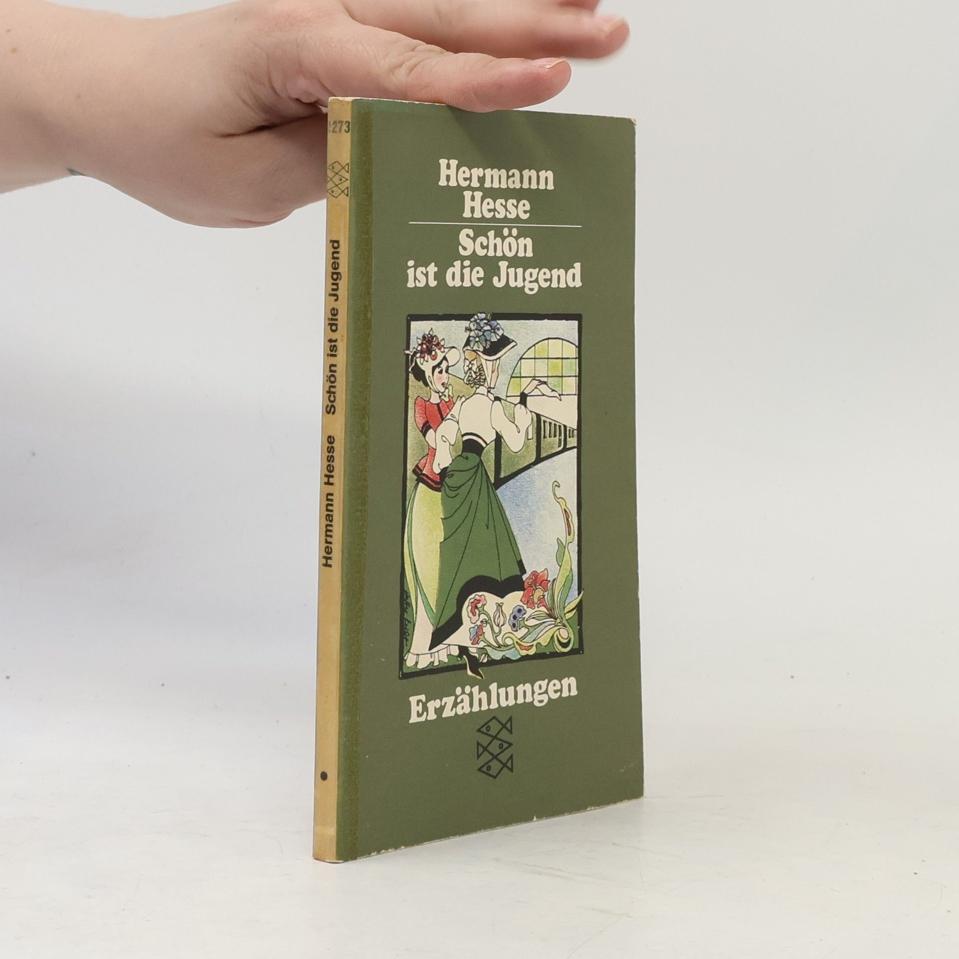 Hermann Hesse Schön ist die Jugend