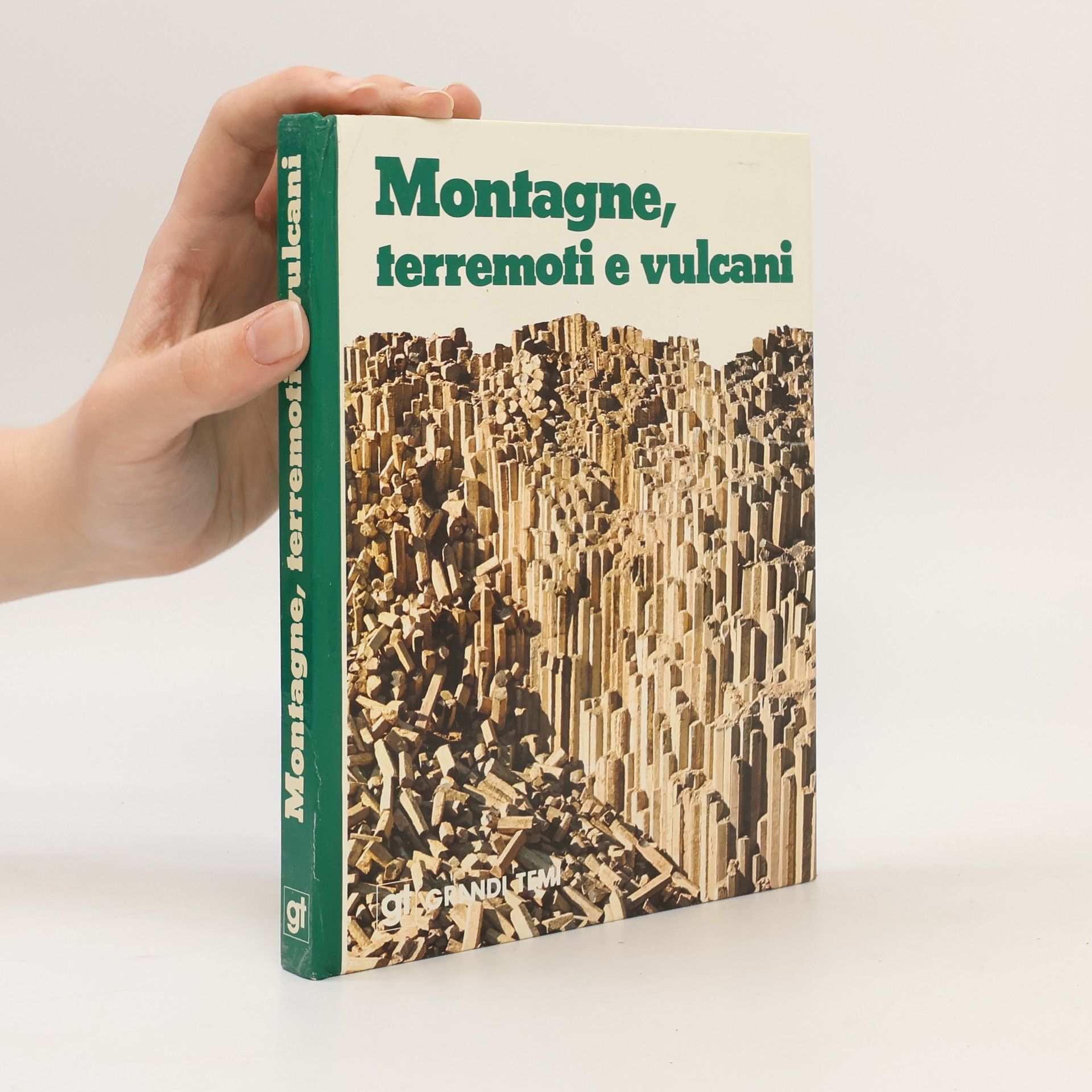 AA.VV. Montagne, terremoti e vulcani