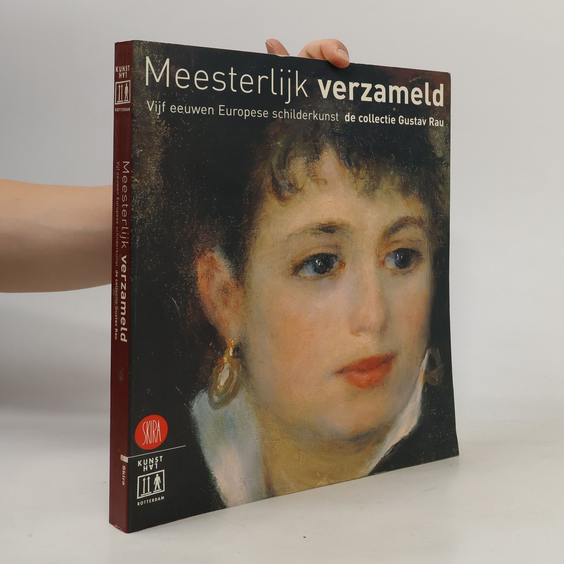Françoise Künzi De collectie Gustav Rau: Meesterlijk verzameld