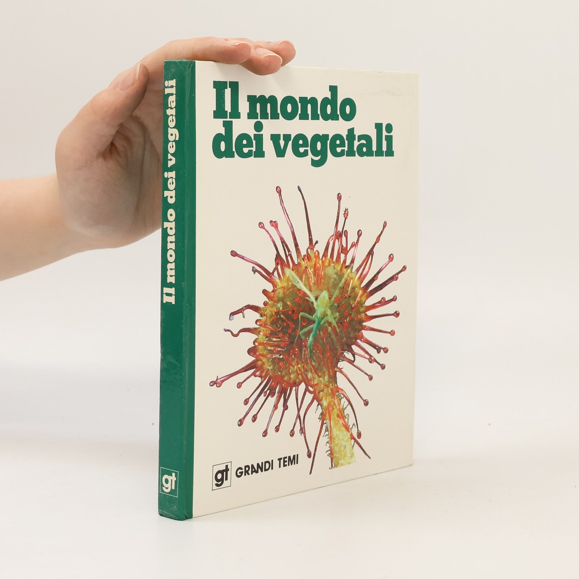 AA.VV. Il mondo dei vegetali