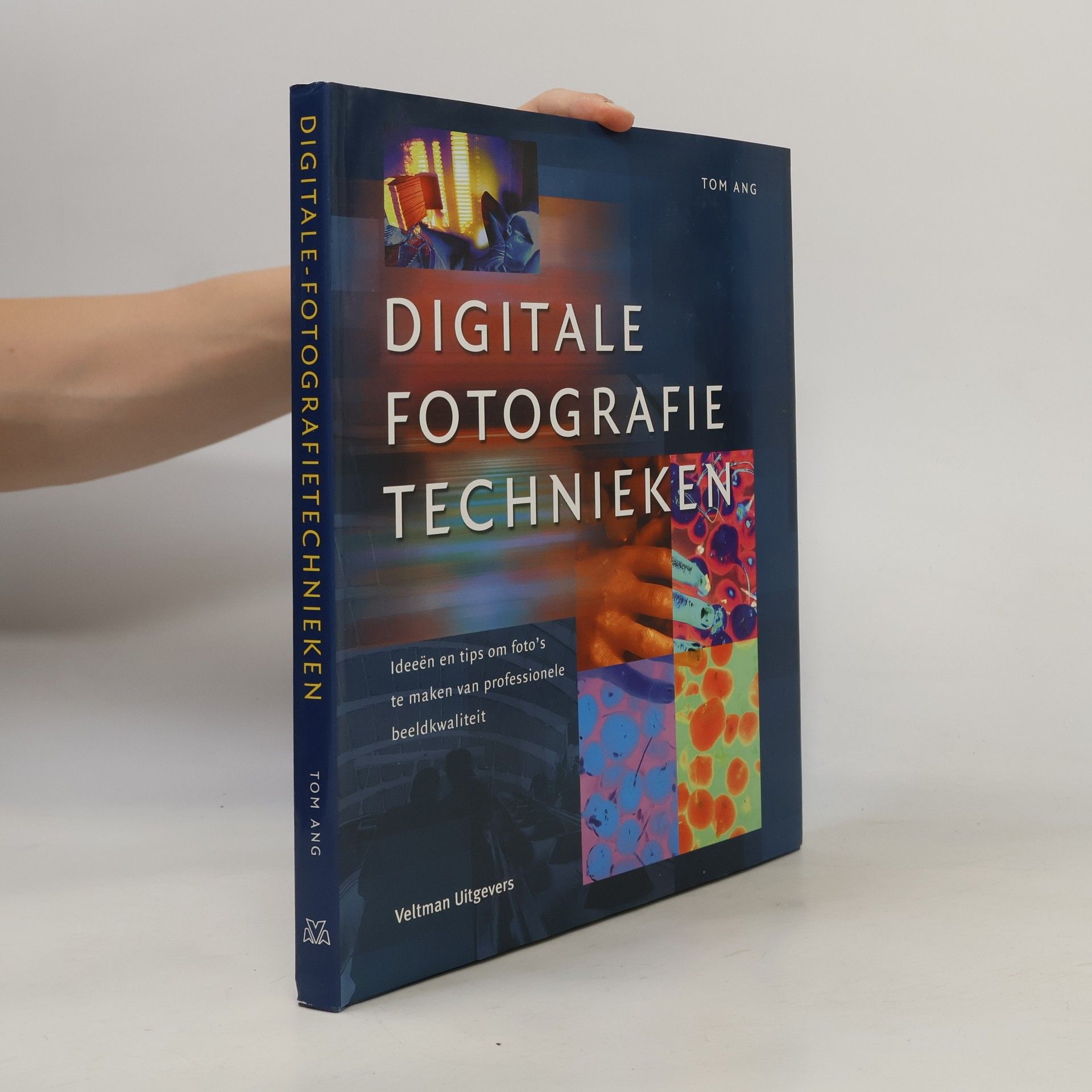 Tom Ang Digitale fotografietechnieken