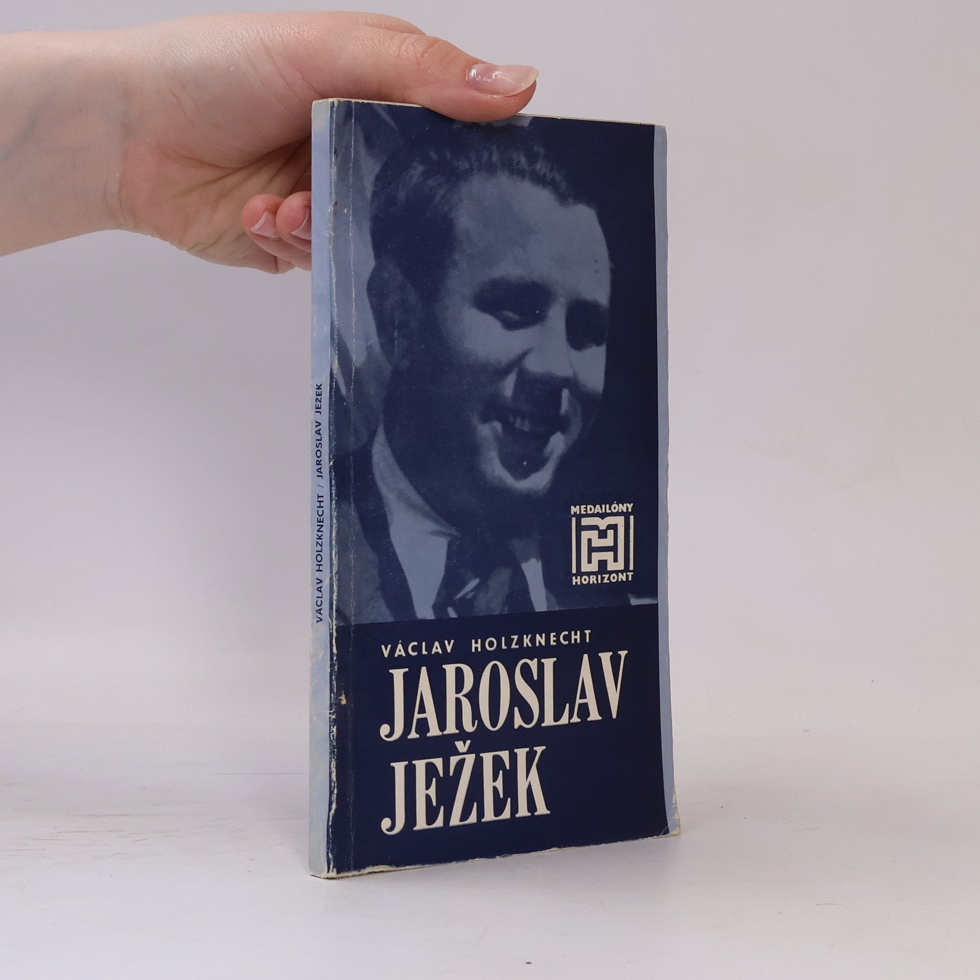 Václav Holzknecht Jaroslav Ježek