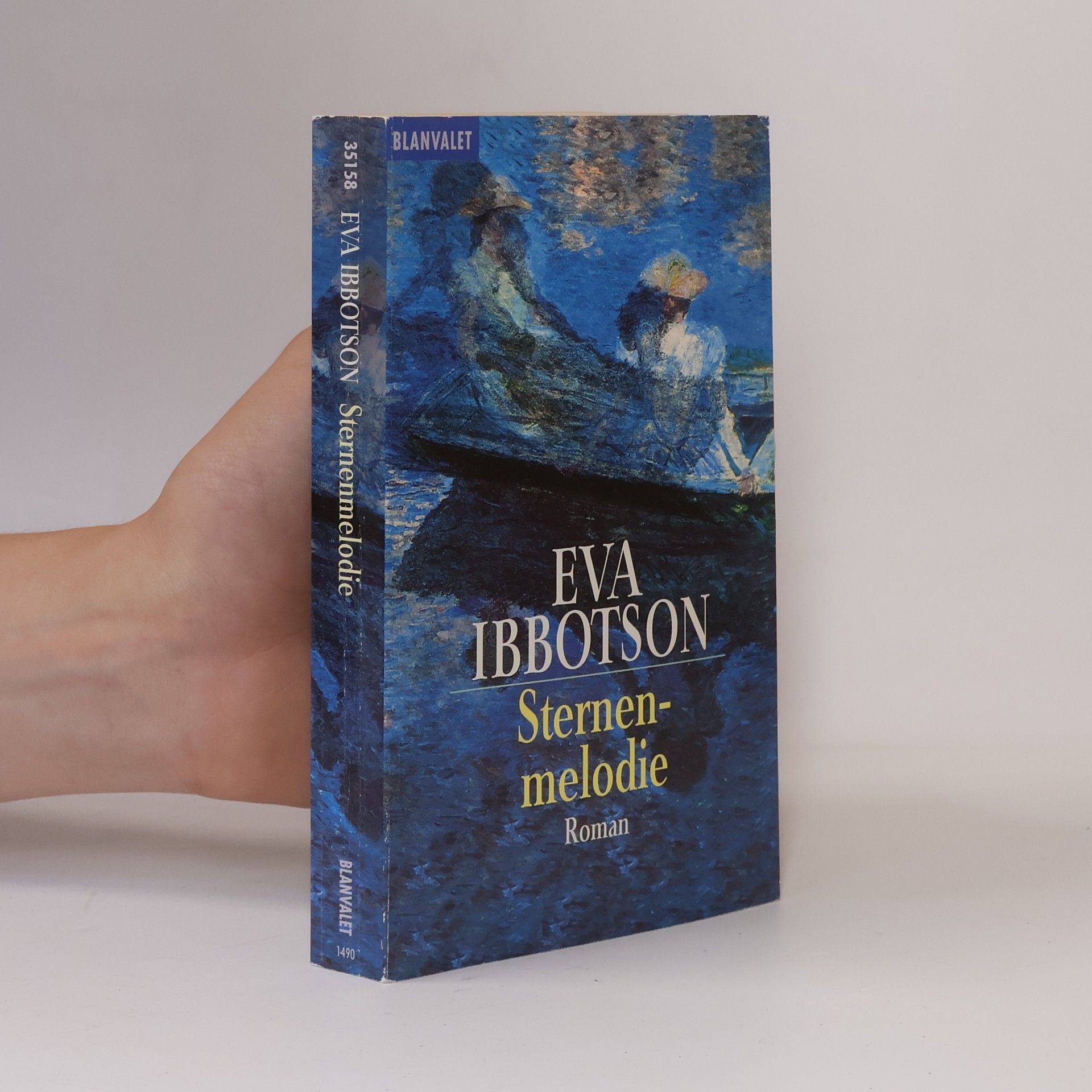 Eva Ibbotson Sternenmelodie