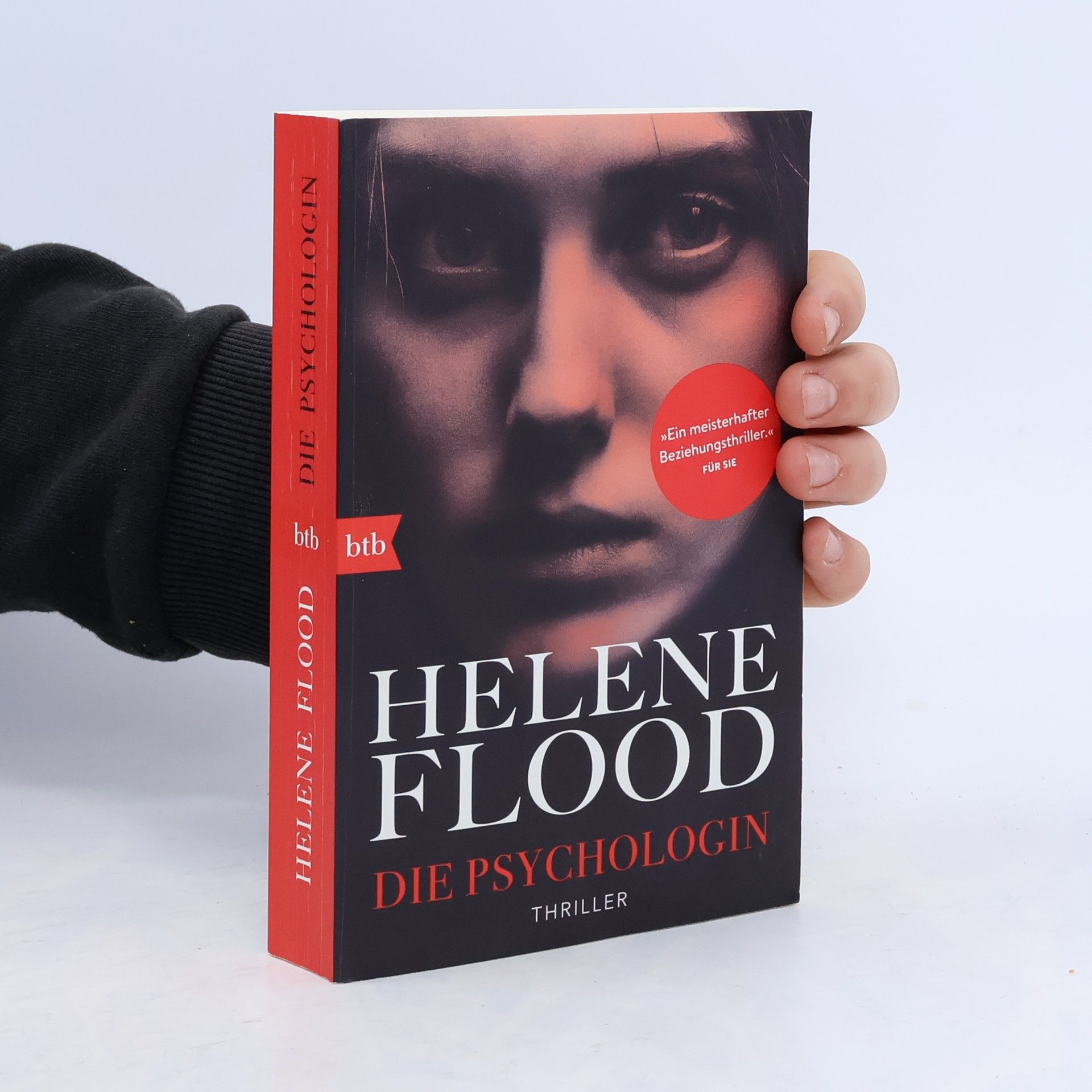 Helene Flood Die Psychologin