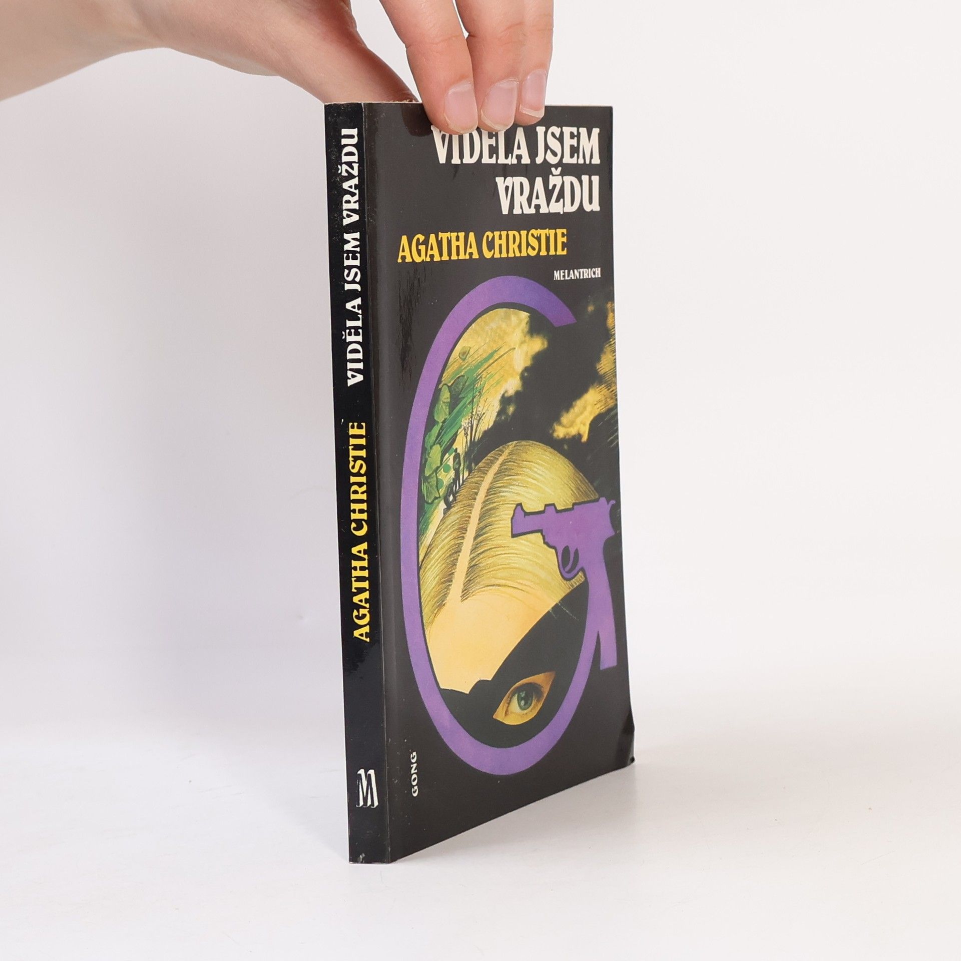 Agatha Christie Viděla jsem vraždu