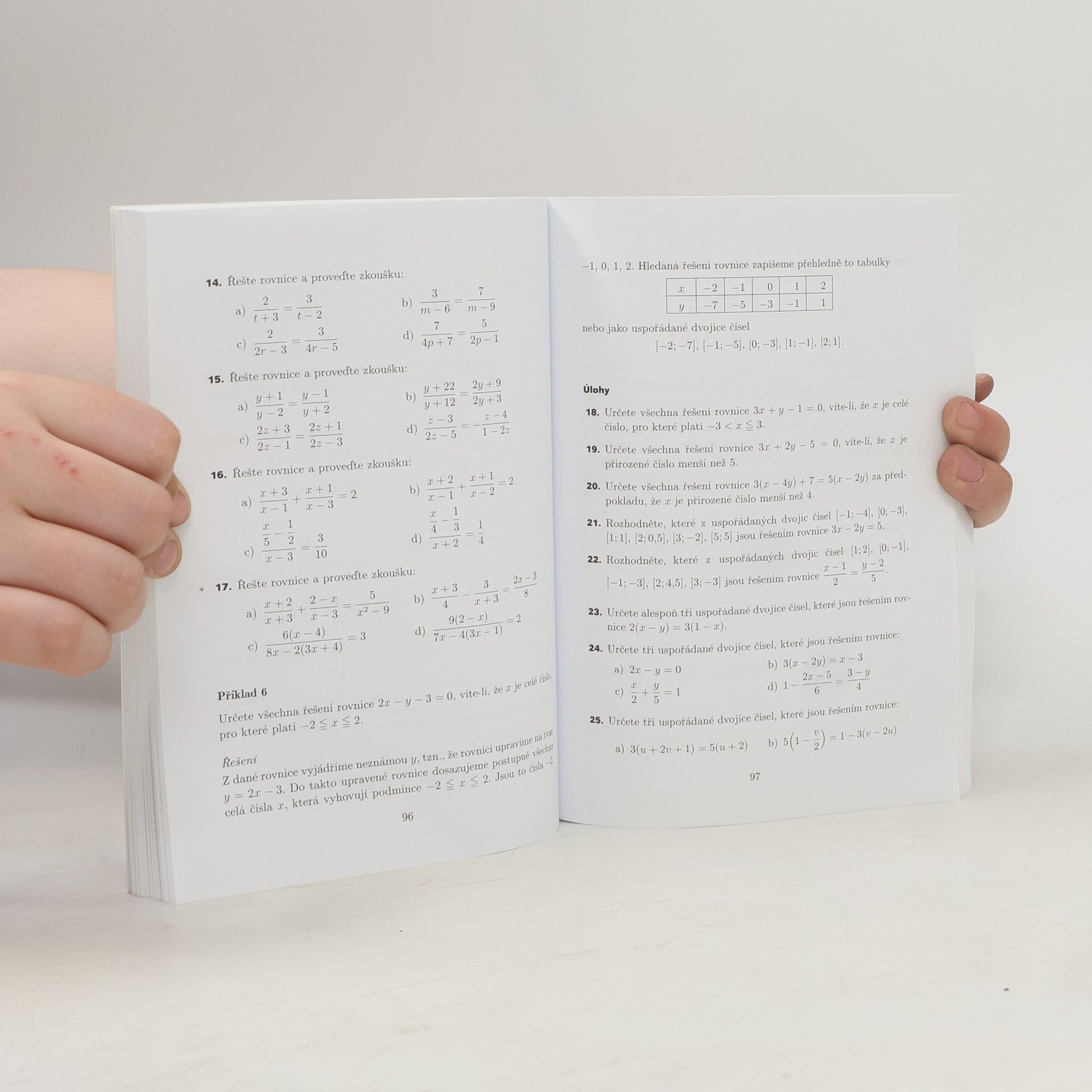 František Běloun Sbírka úloh z matematiky pro základní školu
