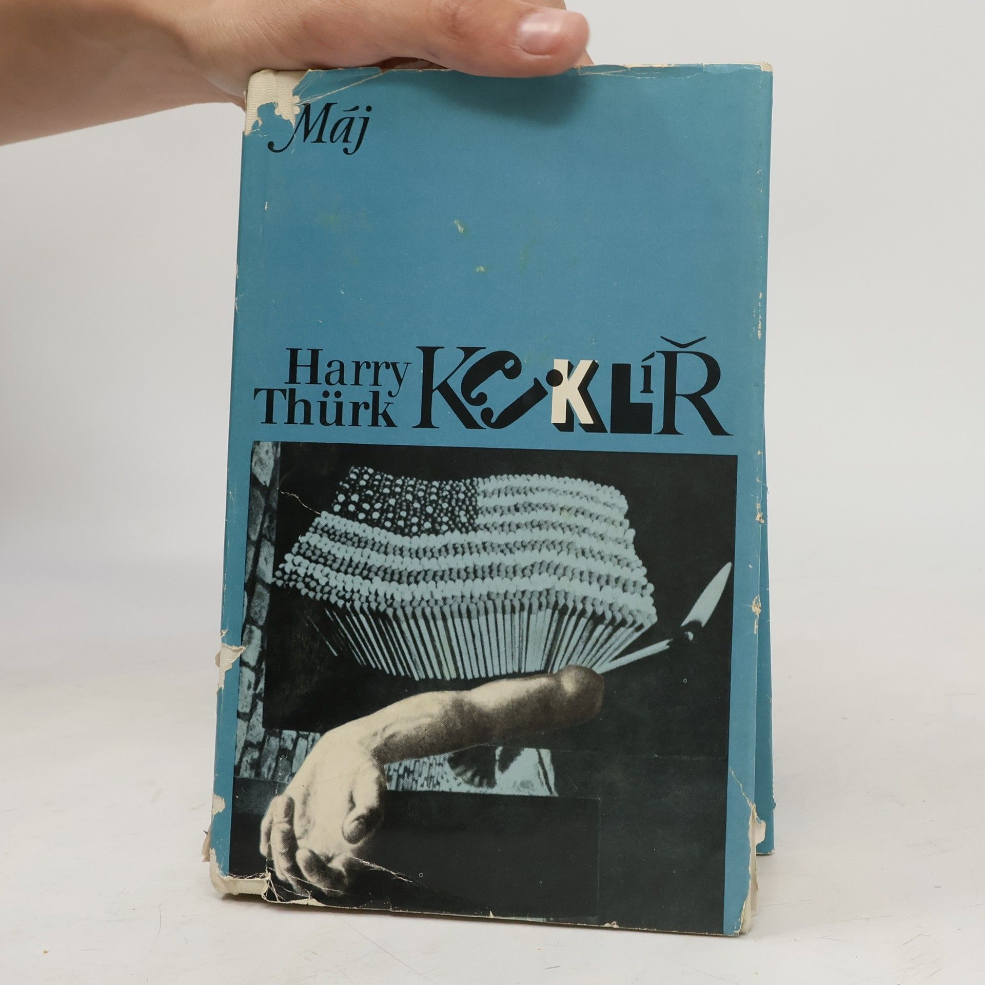 Harry Thürk Kejklíř
