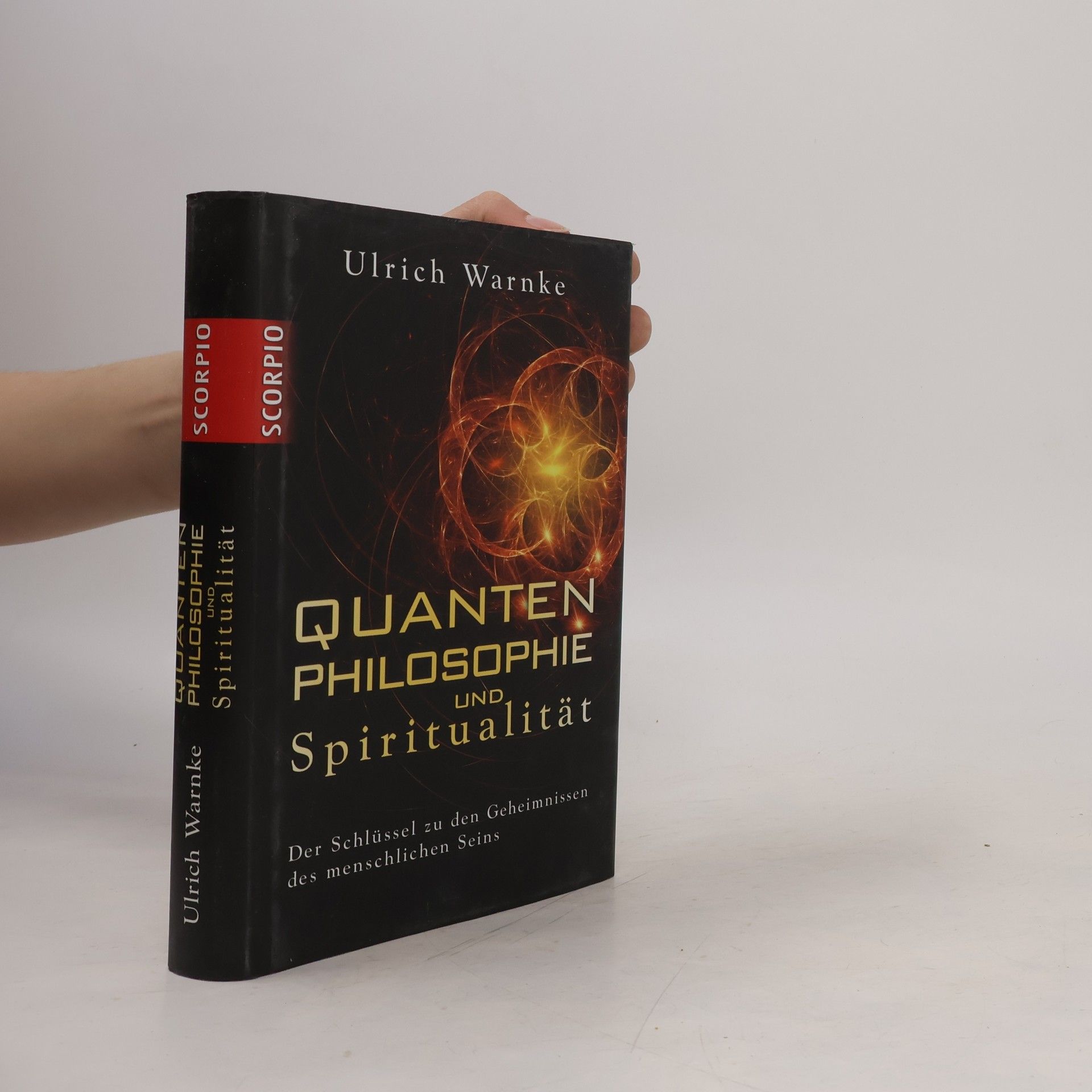 Ulrich Warnke Quantenphilosophie und Spiritualität